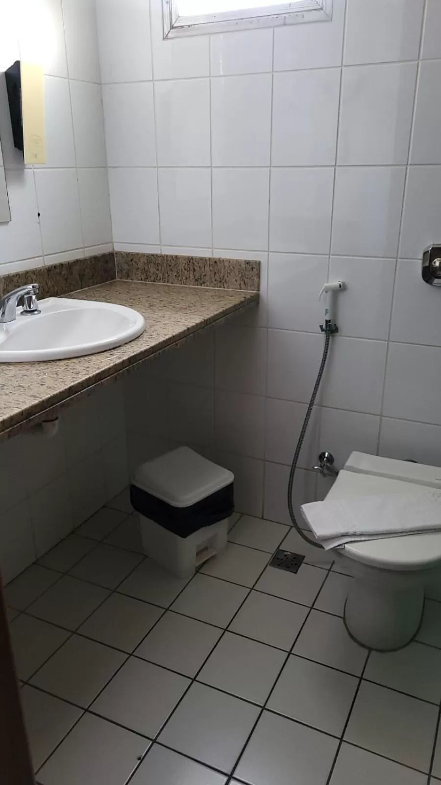 Bathroom in Hotur Hotel