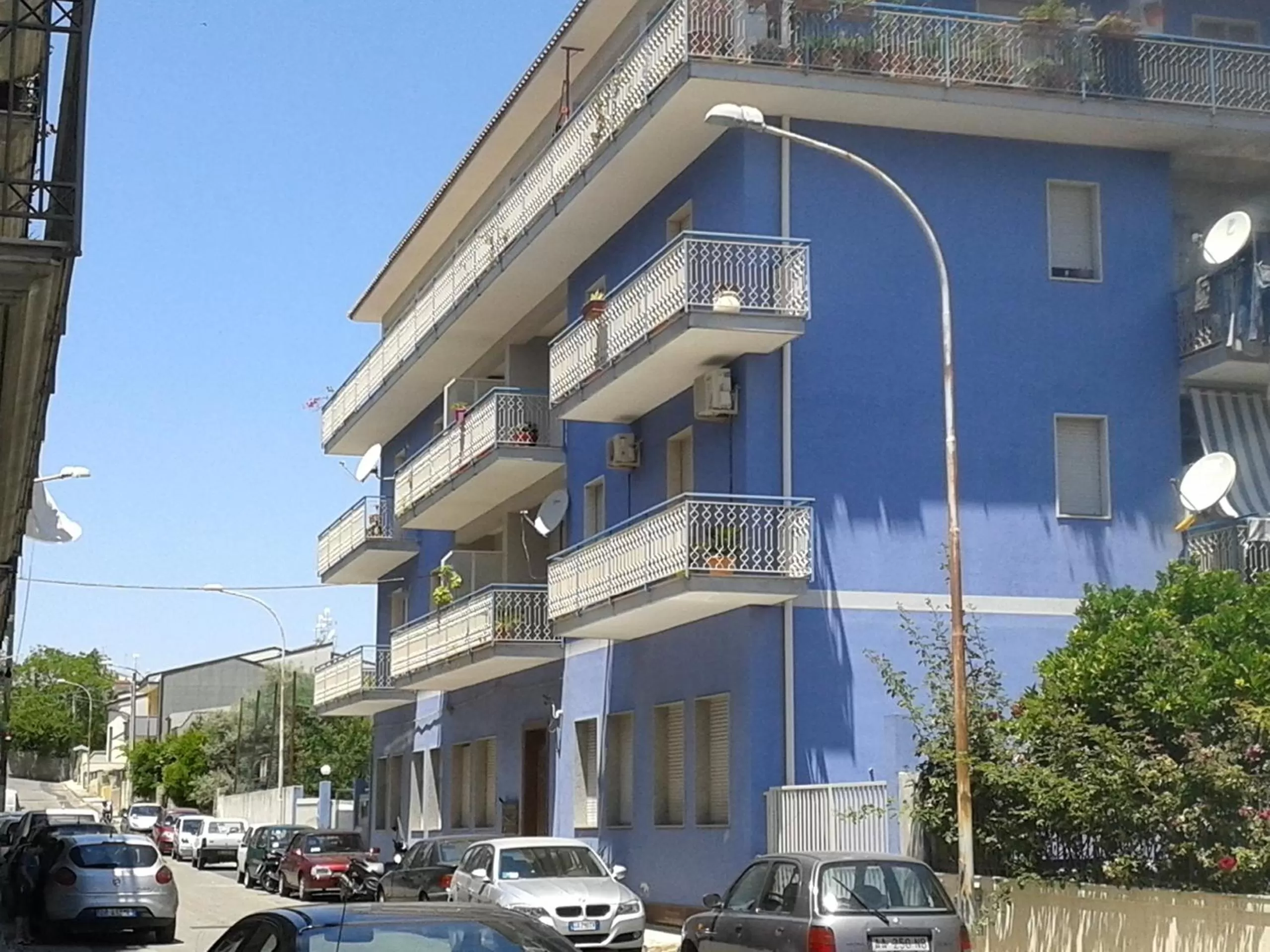 Property Building in Joanne B&B