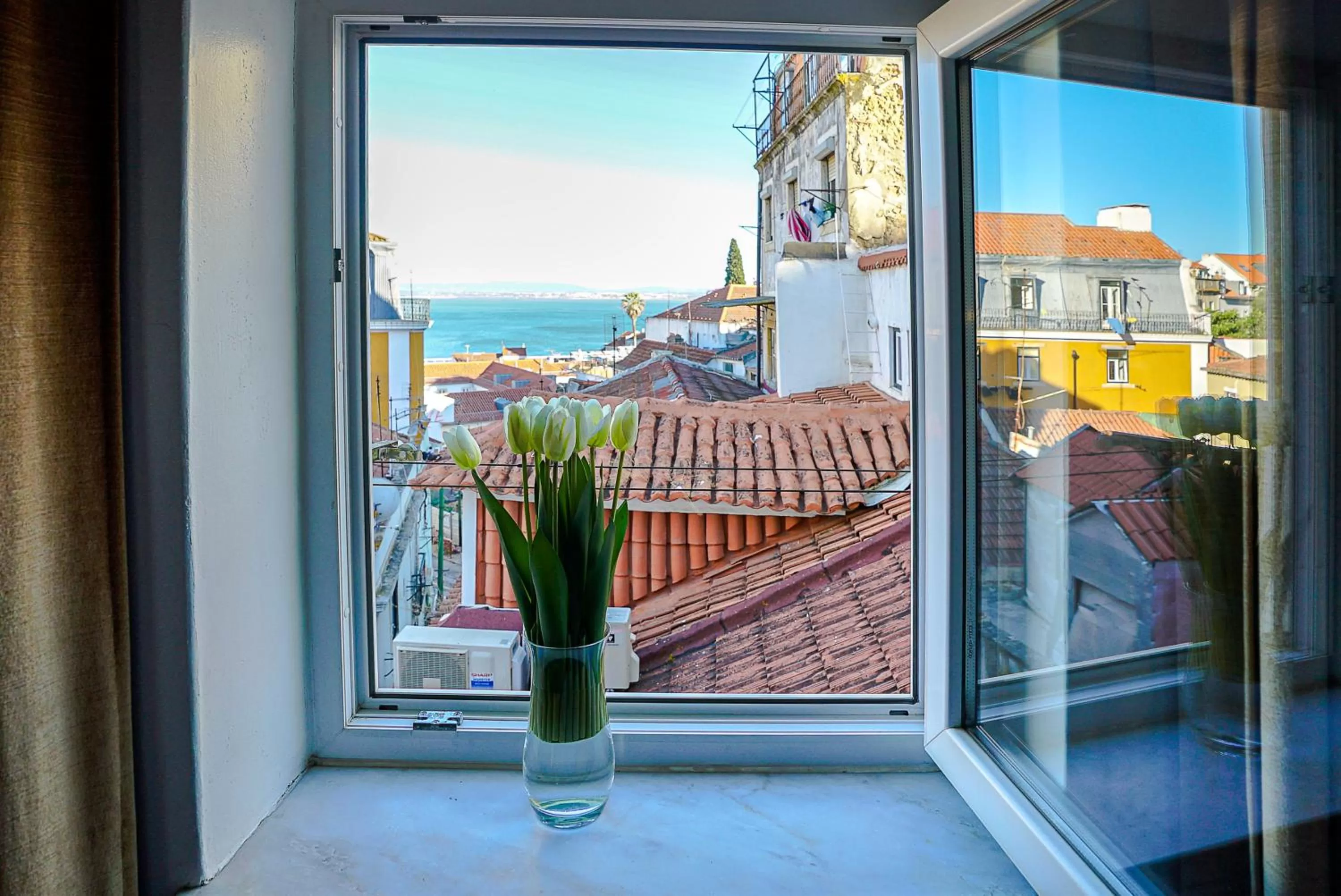 Santa Luzia B&B - HOrigem