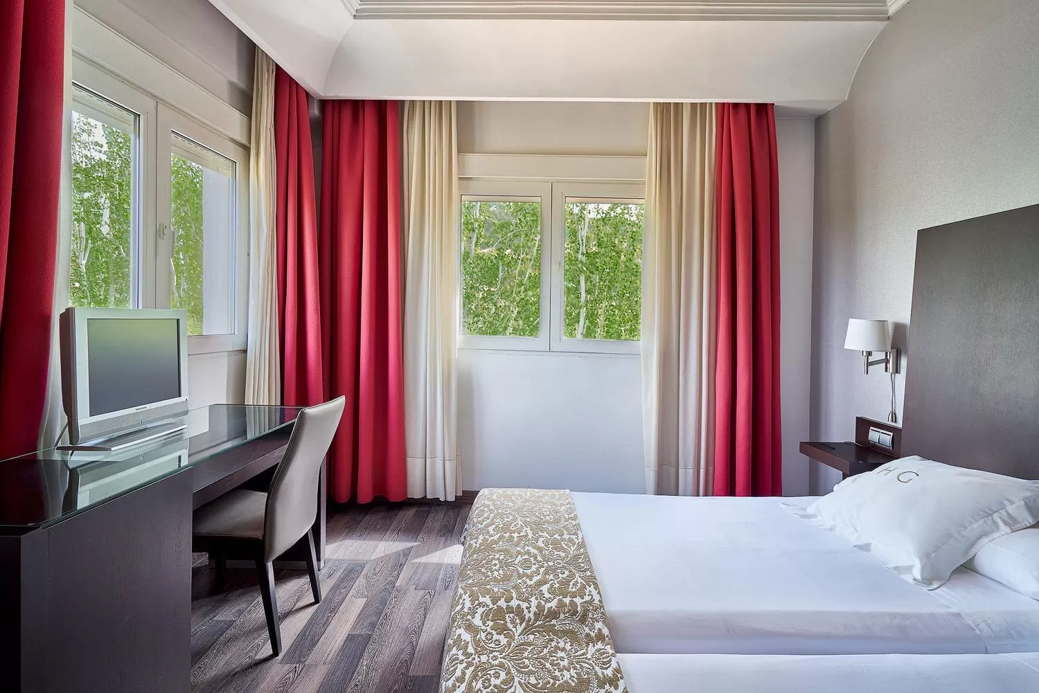 Photo of the whole room, Bed in Crisol Guadalupe