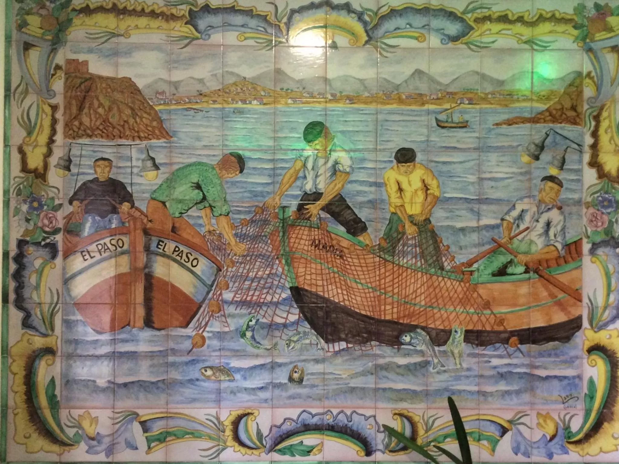 Lobby or reception in El Paso