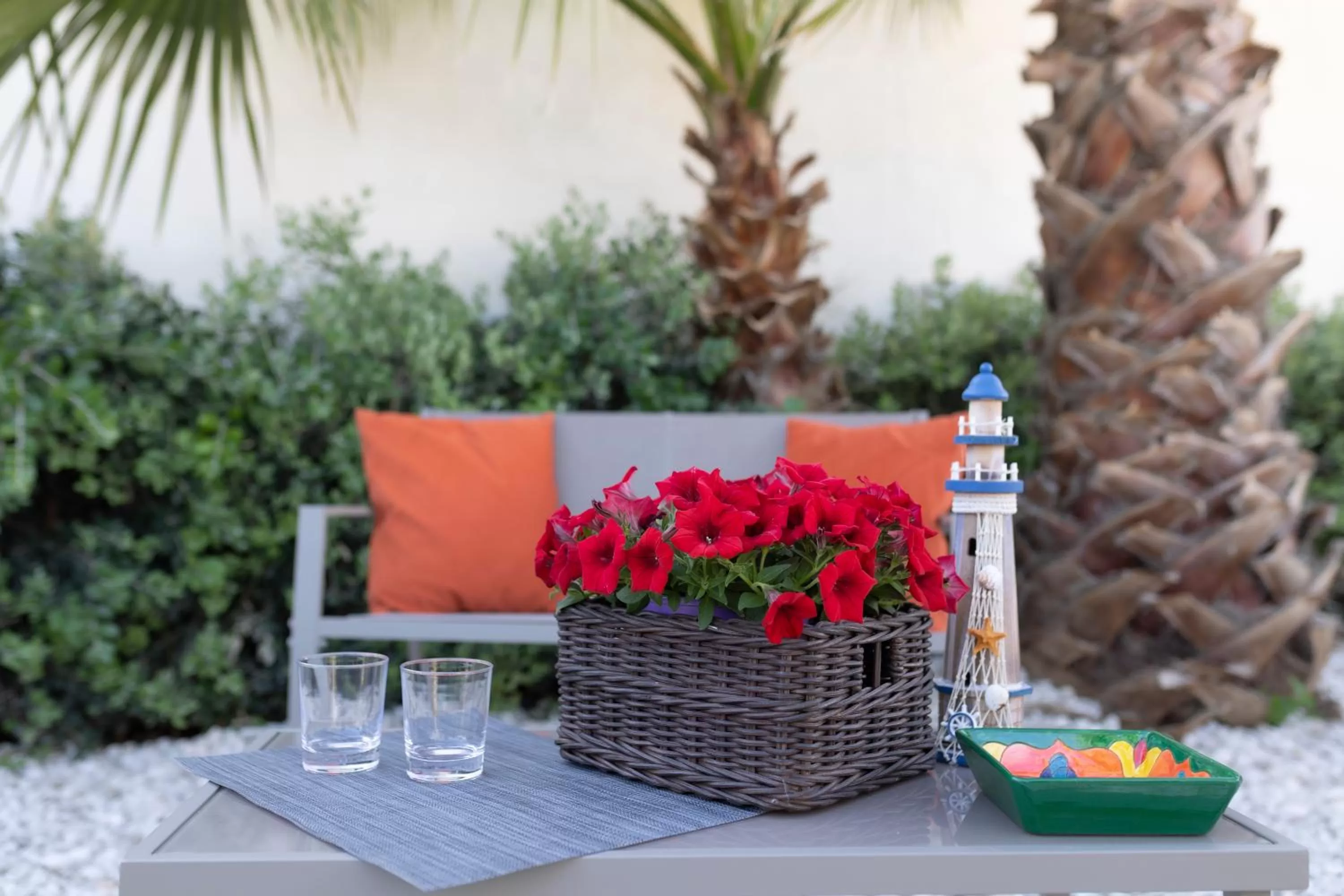 Drinks in MrBrown - Cinzia Resort Beach