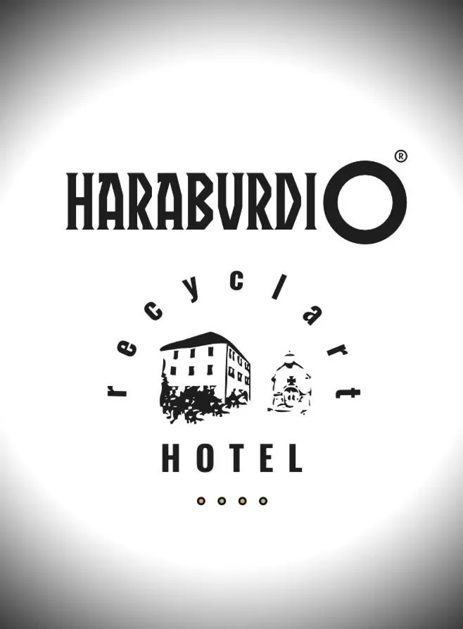 HARABURDI® Recyclart Hotel