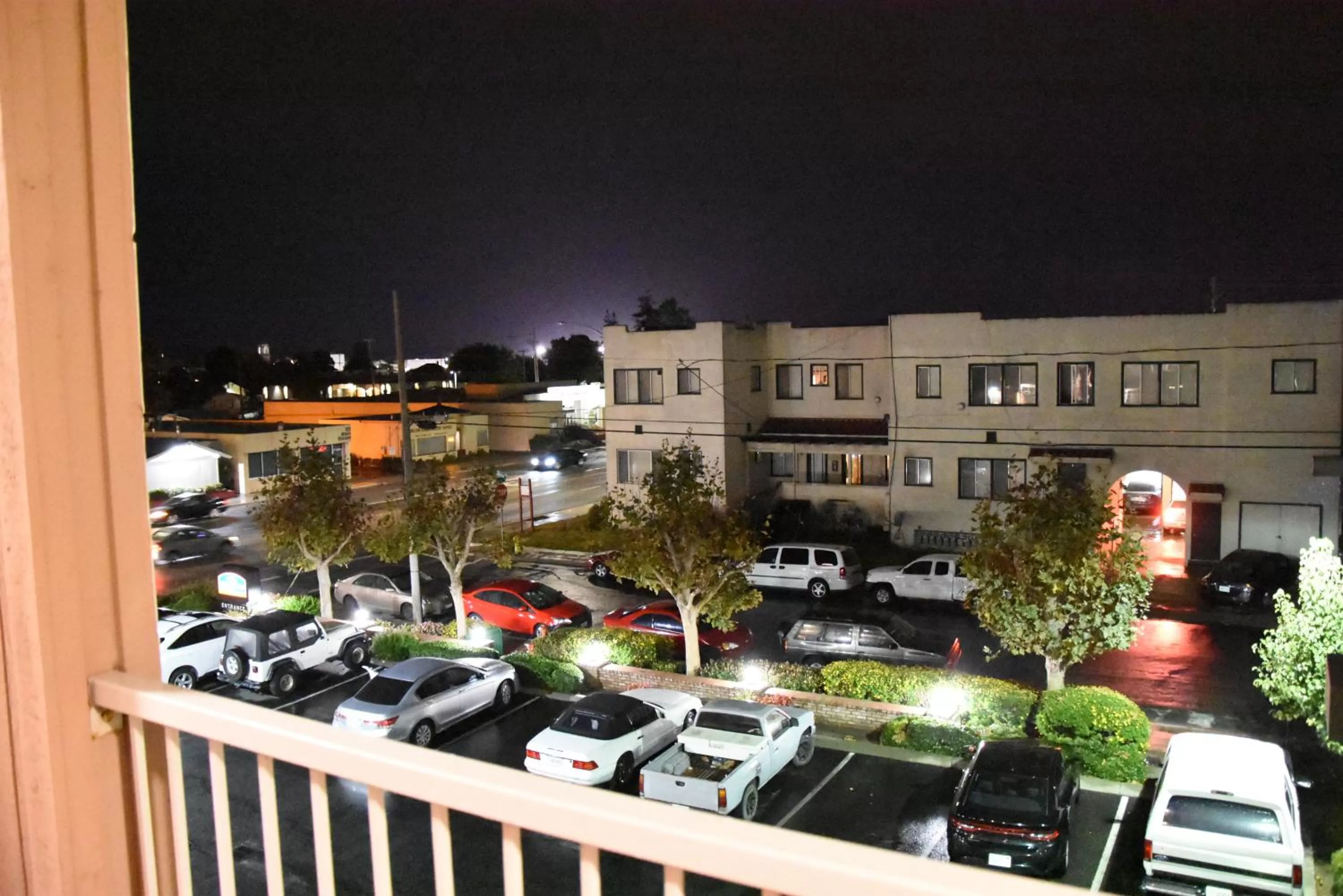 Bird's eye view in Howard Johnson by Wyndham Salinas