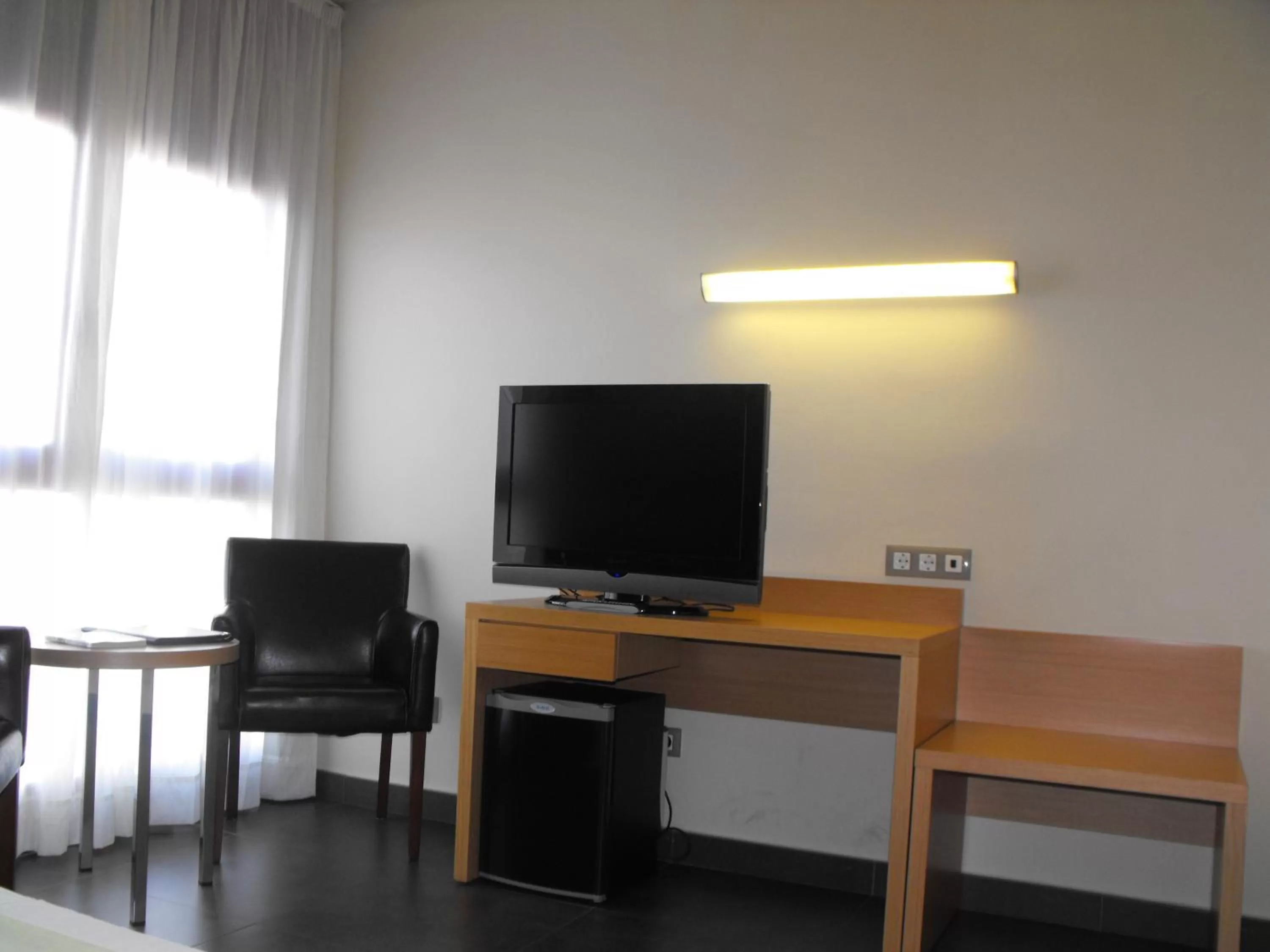 Bedroom in Hotel Pere III El Gran