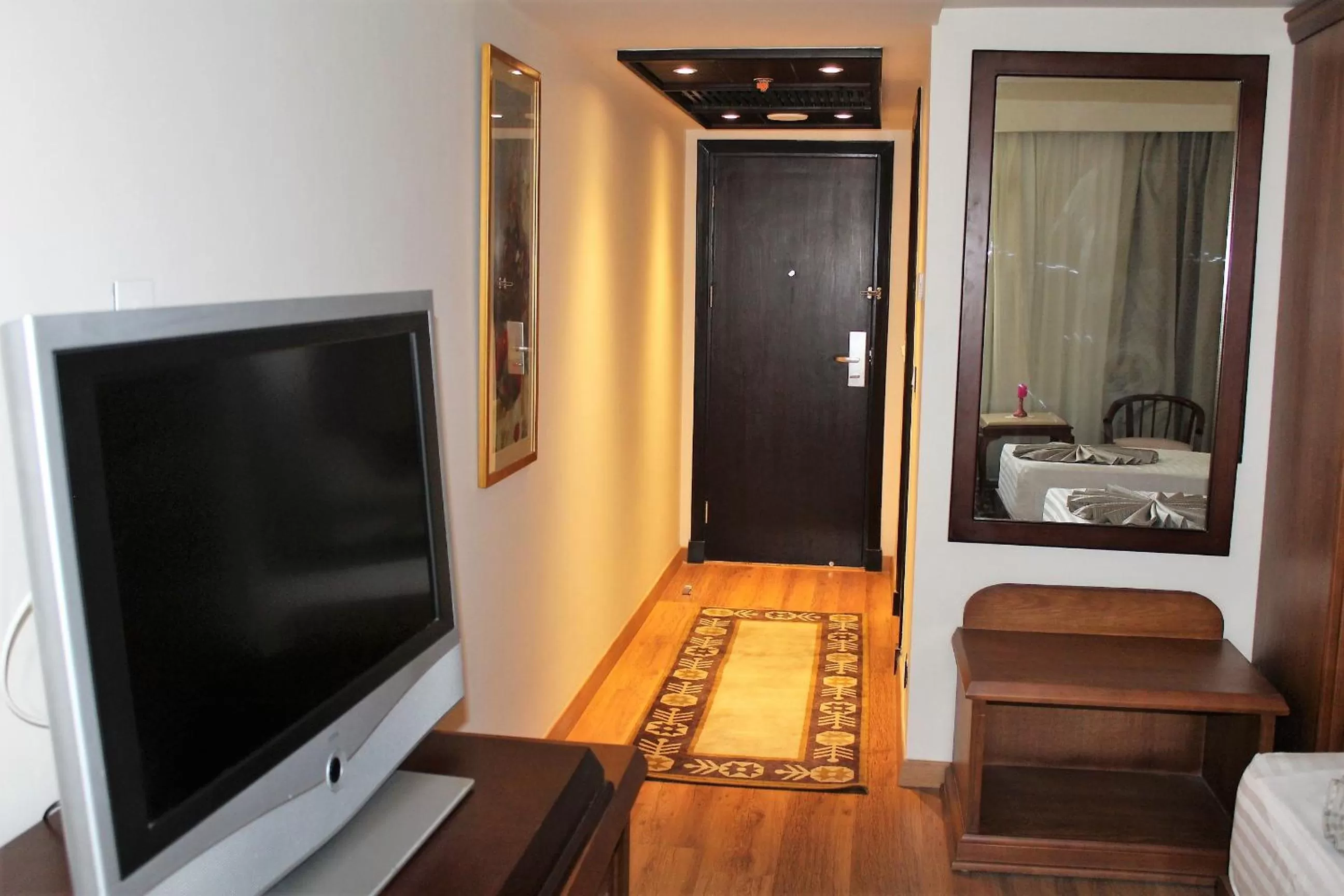 TV and multimedia in Cleopatra Hotel