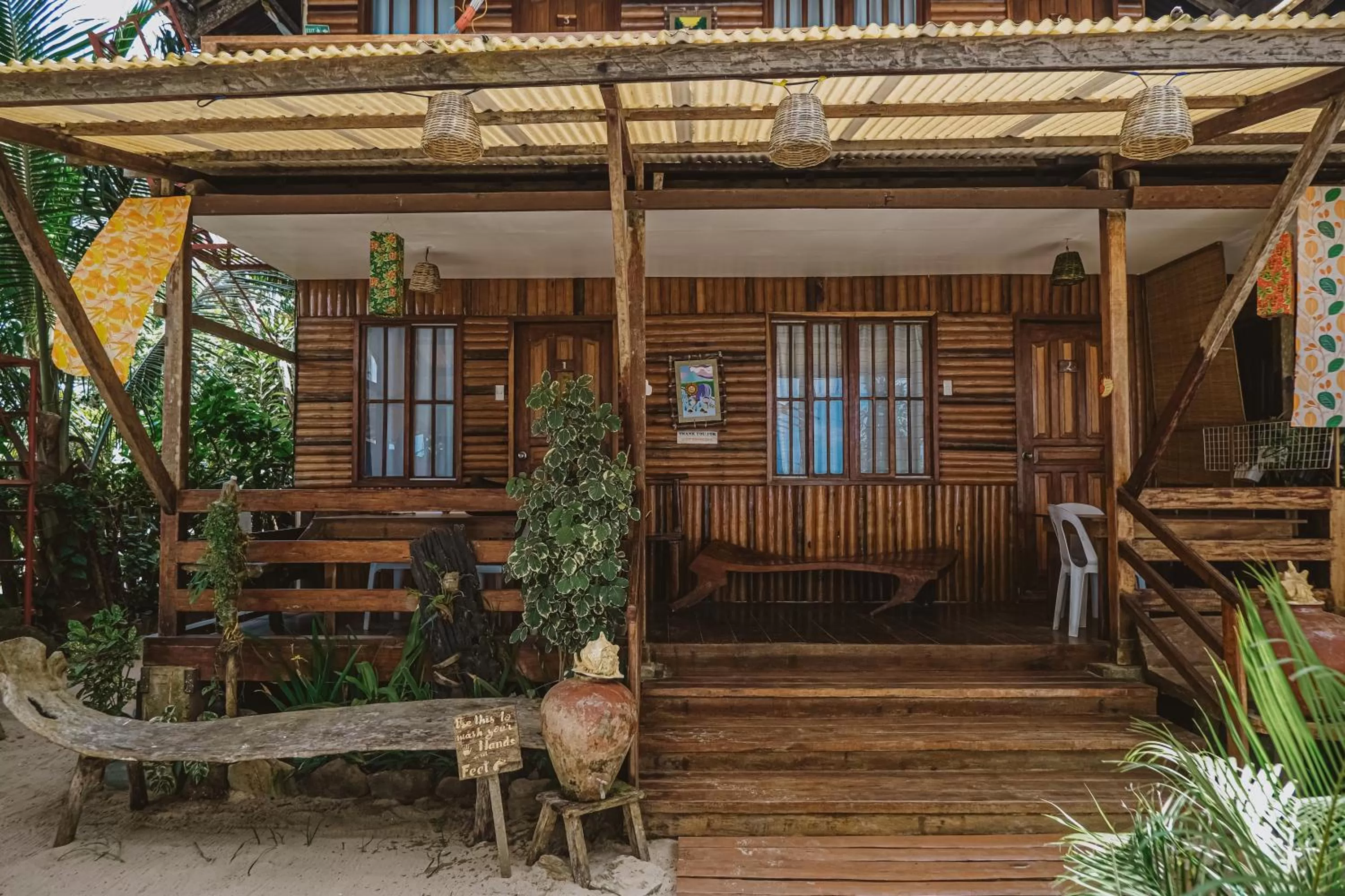 Victoria Beach House