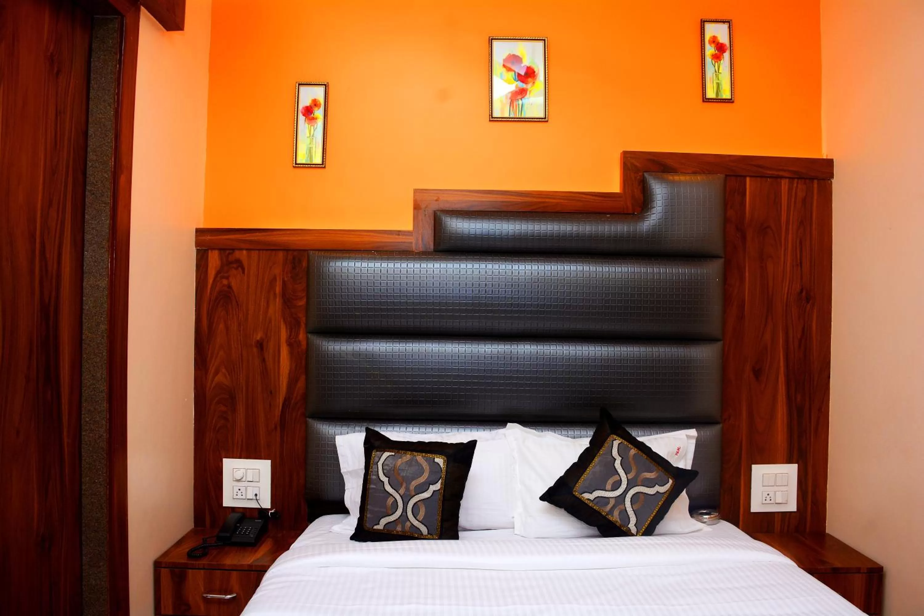 Bed in Hotel Nest N Rest - Mumbai