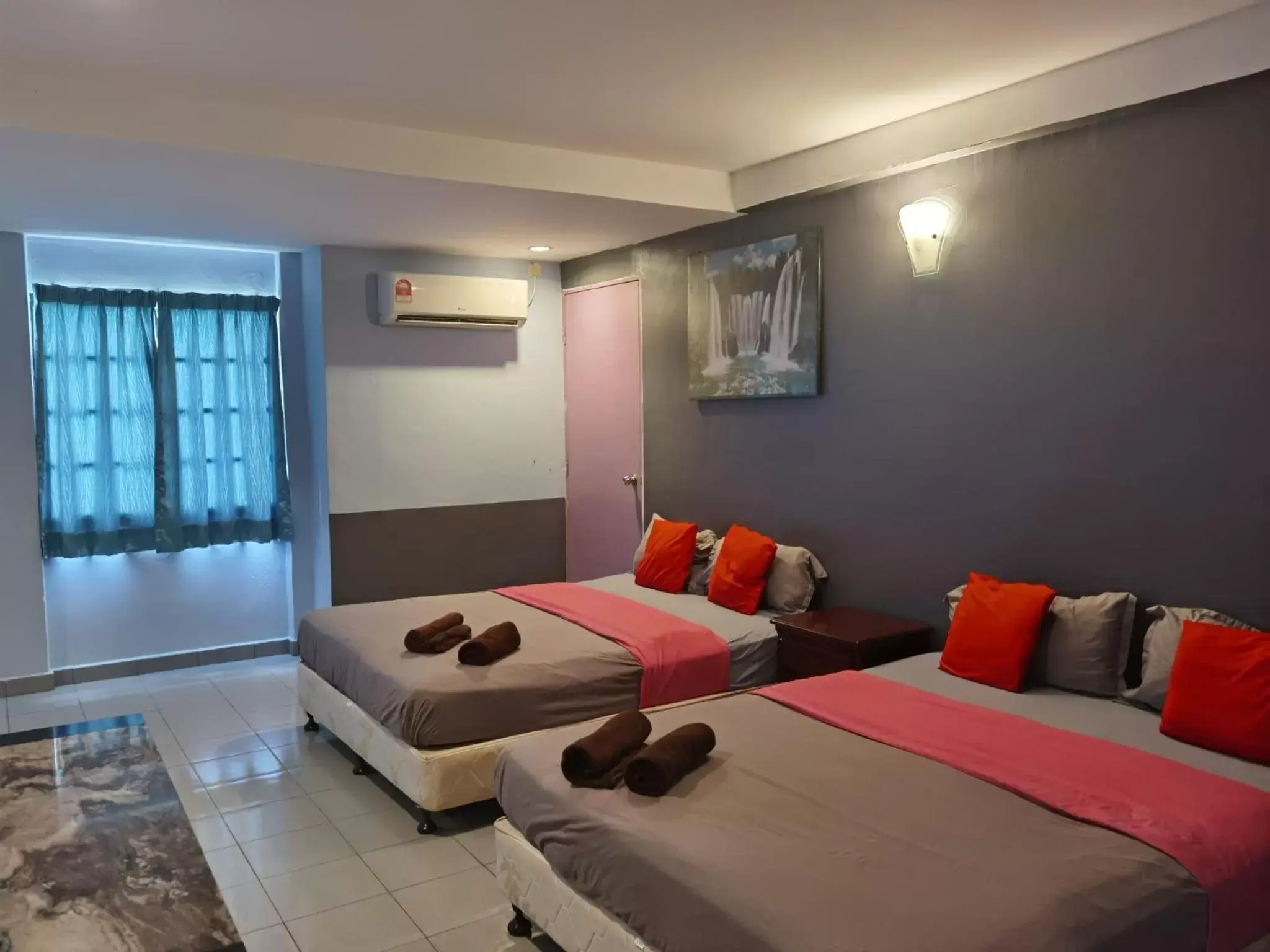 Family Suite in Sun Inns Seremban Formerly known as Lotus Seremban Family Suite in Sun Inns Seremban Formerly known as Lotus Seremban