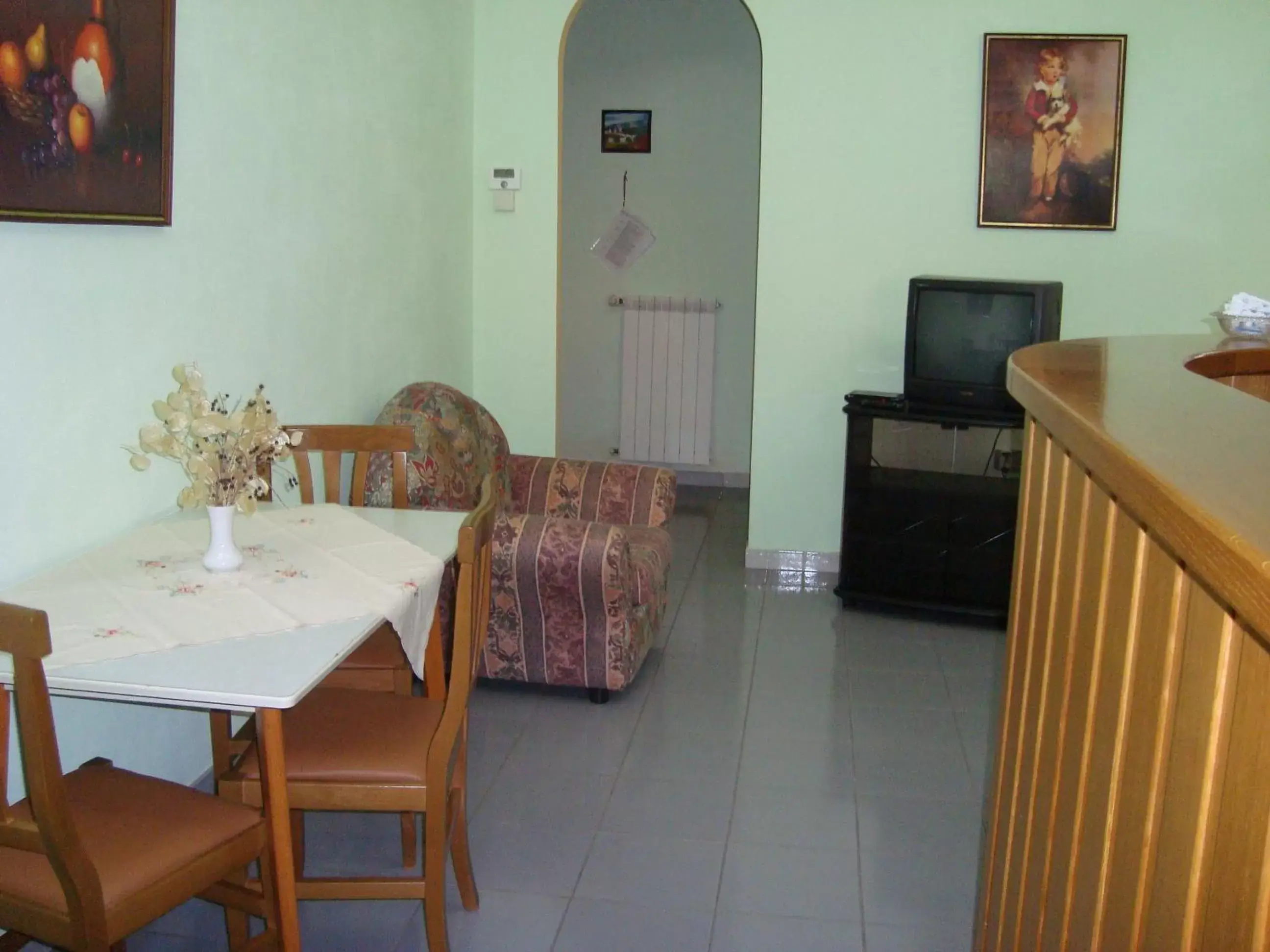 Two-Bedroom Apartment in B&B Esperança Two-Bedroom Apartment in B&B Esperança