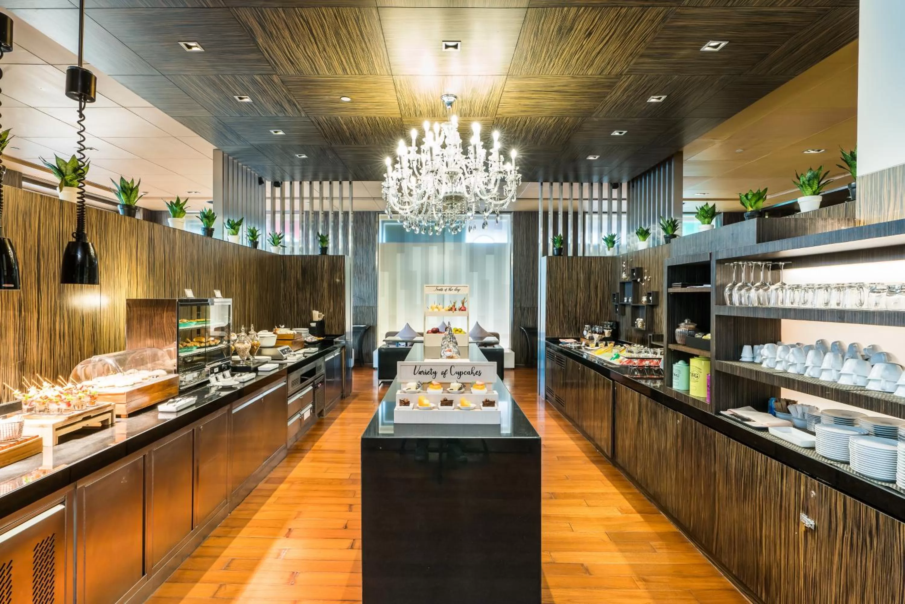 Lounge or bar in Pathumwan Princess Hotel