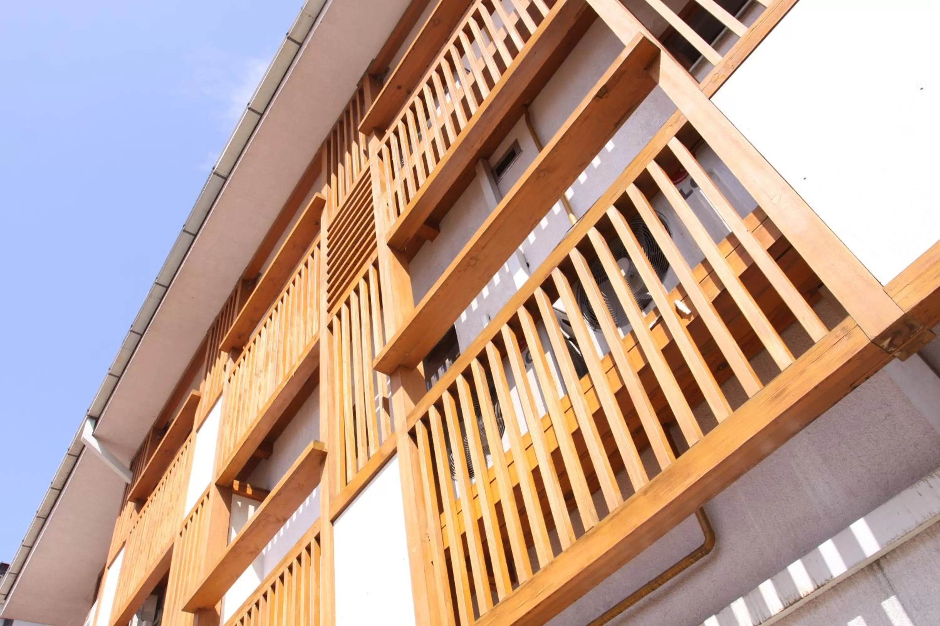 Facade/entrance, Property Building in Garni Hotel Konak