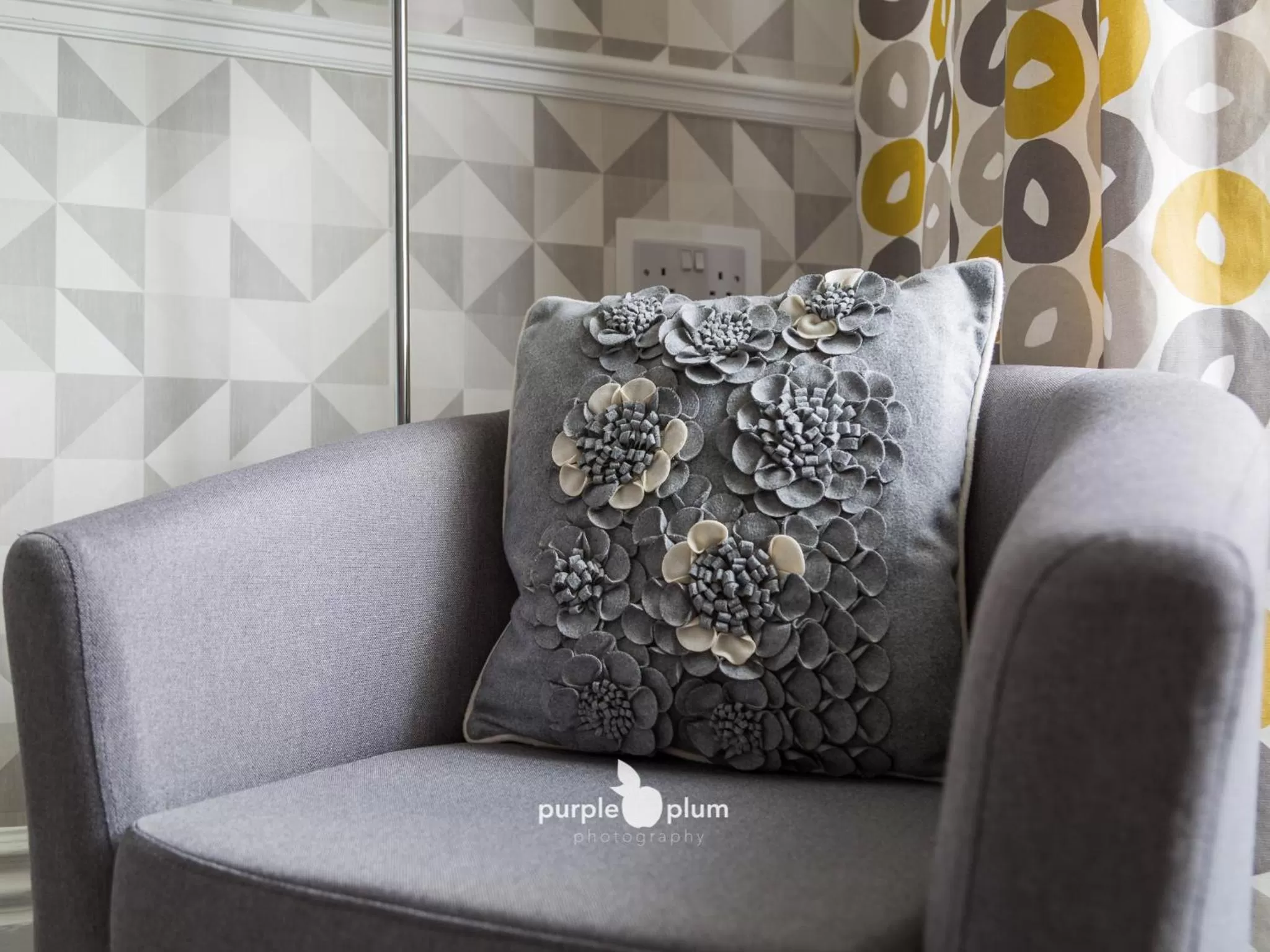 Bedroom in Astral Lodge