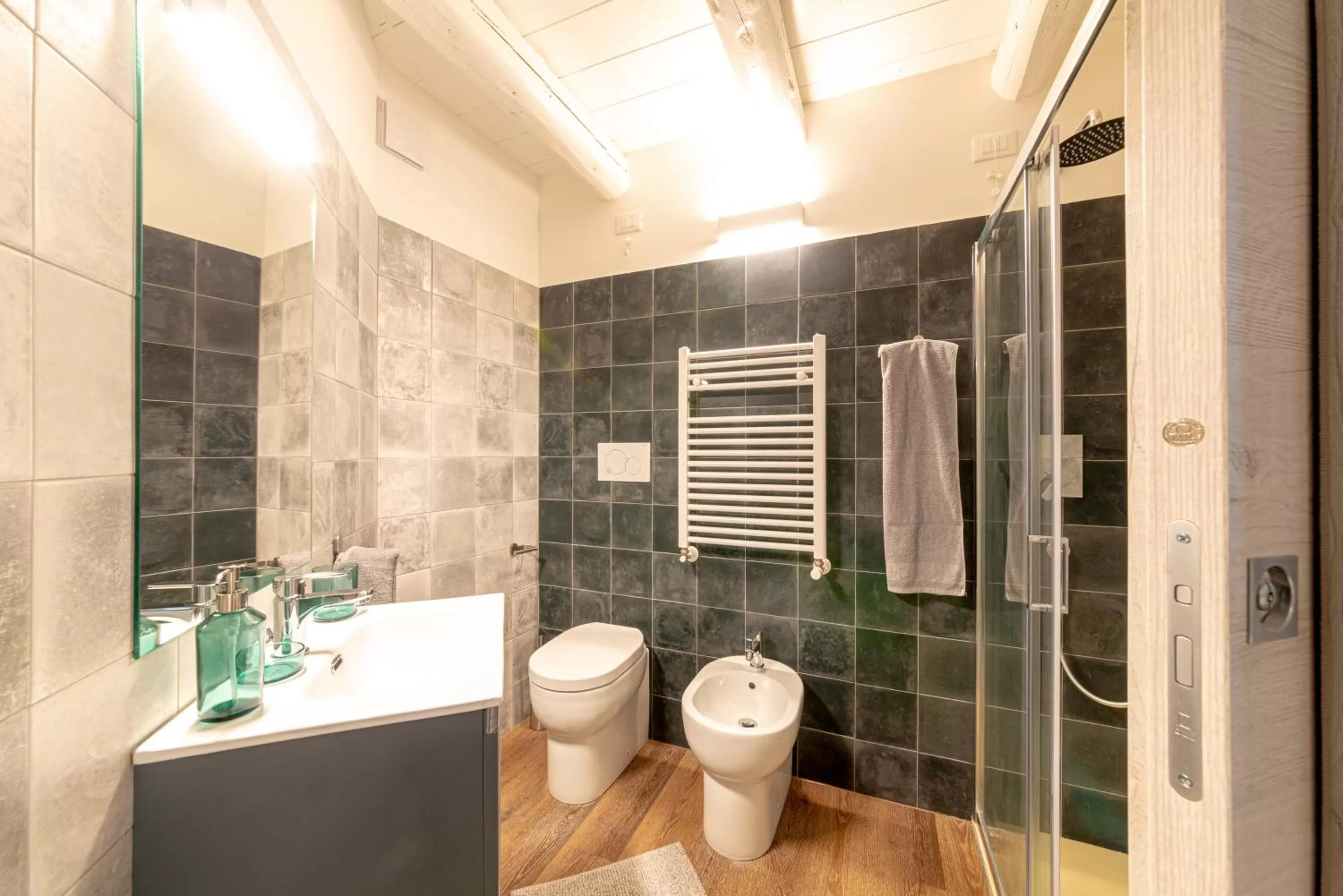 Bathroom in Mura 5&7