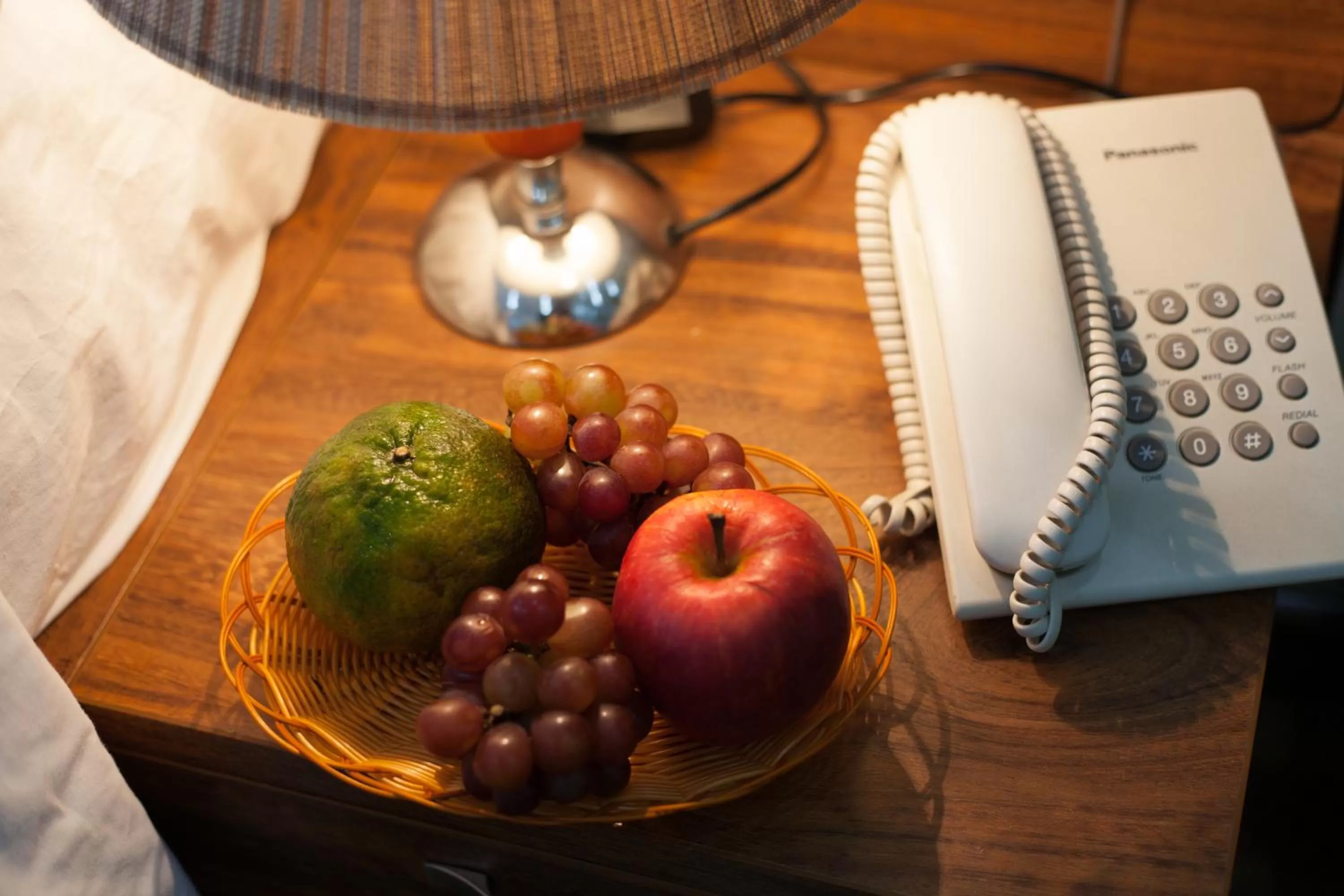 Seating area in Hanoi Bel Ami Hotel