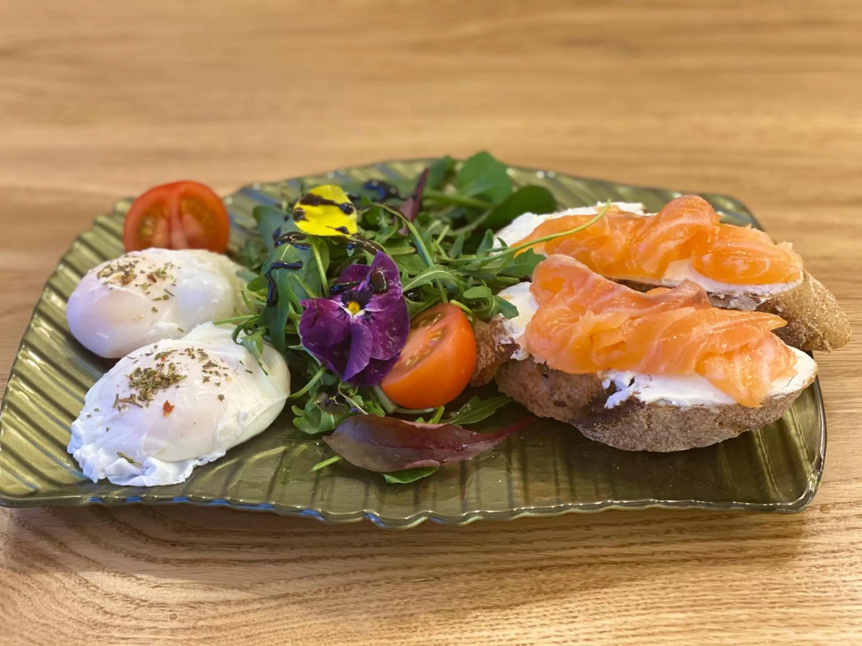 Food and drinks in Hotel & Spa DENINNA