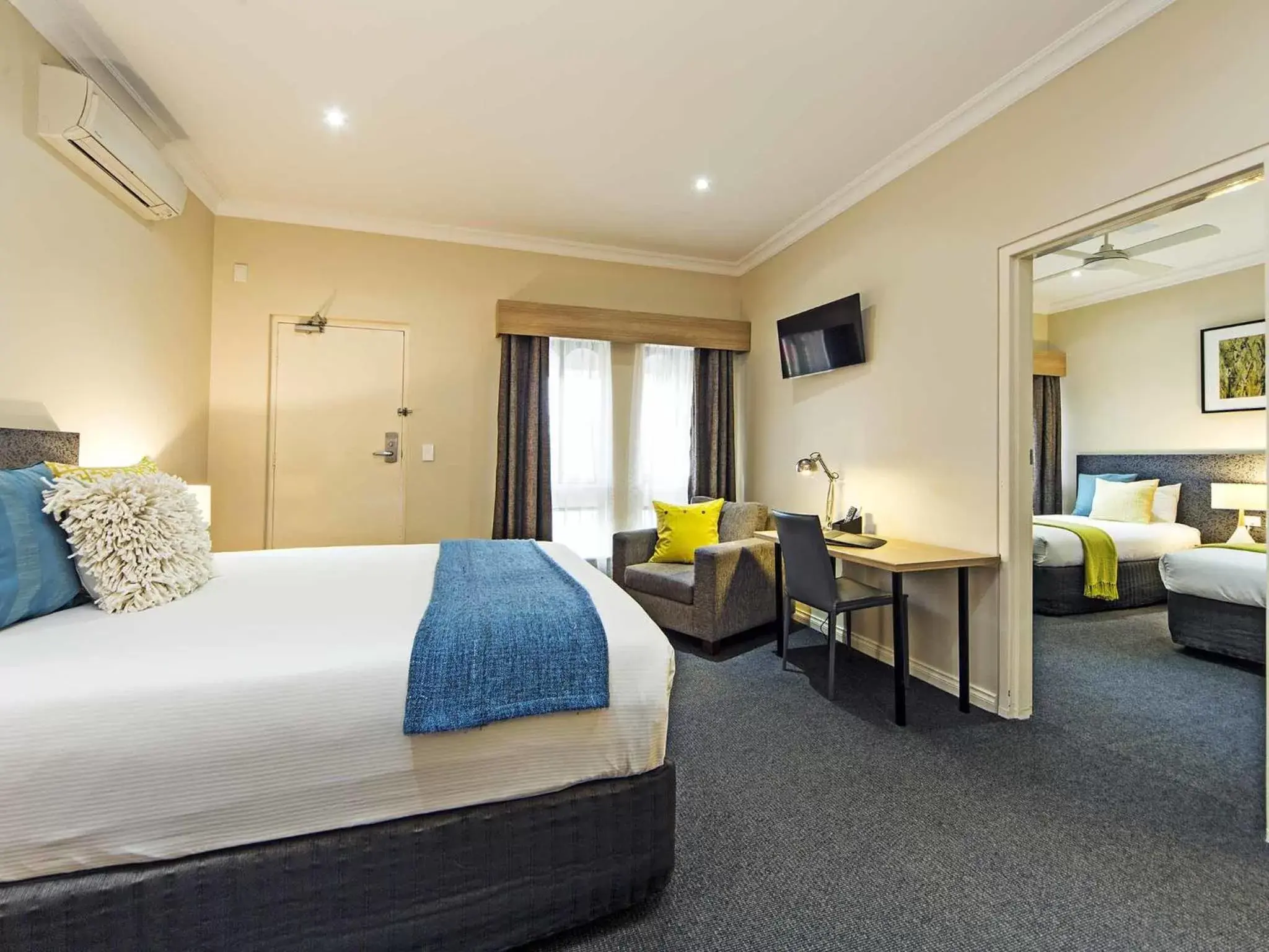 Family Room in Comfort Inn & Suites Sombrero Family Room in Comfort Inn & Suites Sombrero