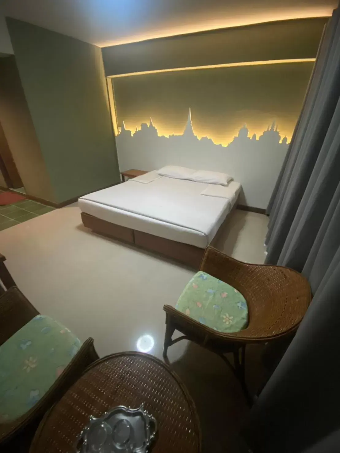 Standard Double or Twin Room in Sun Hotel Standard Double or Twin Room in Sun Hotel