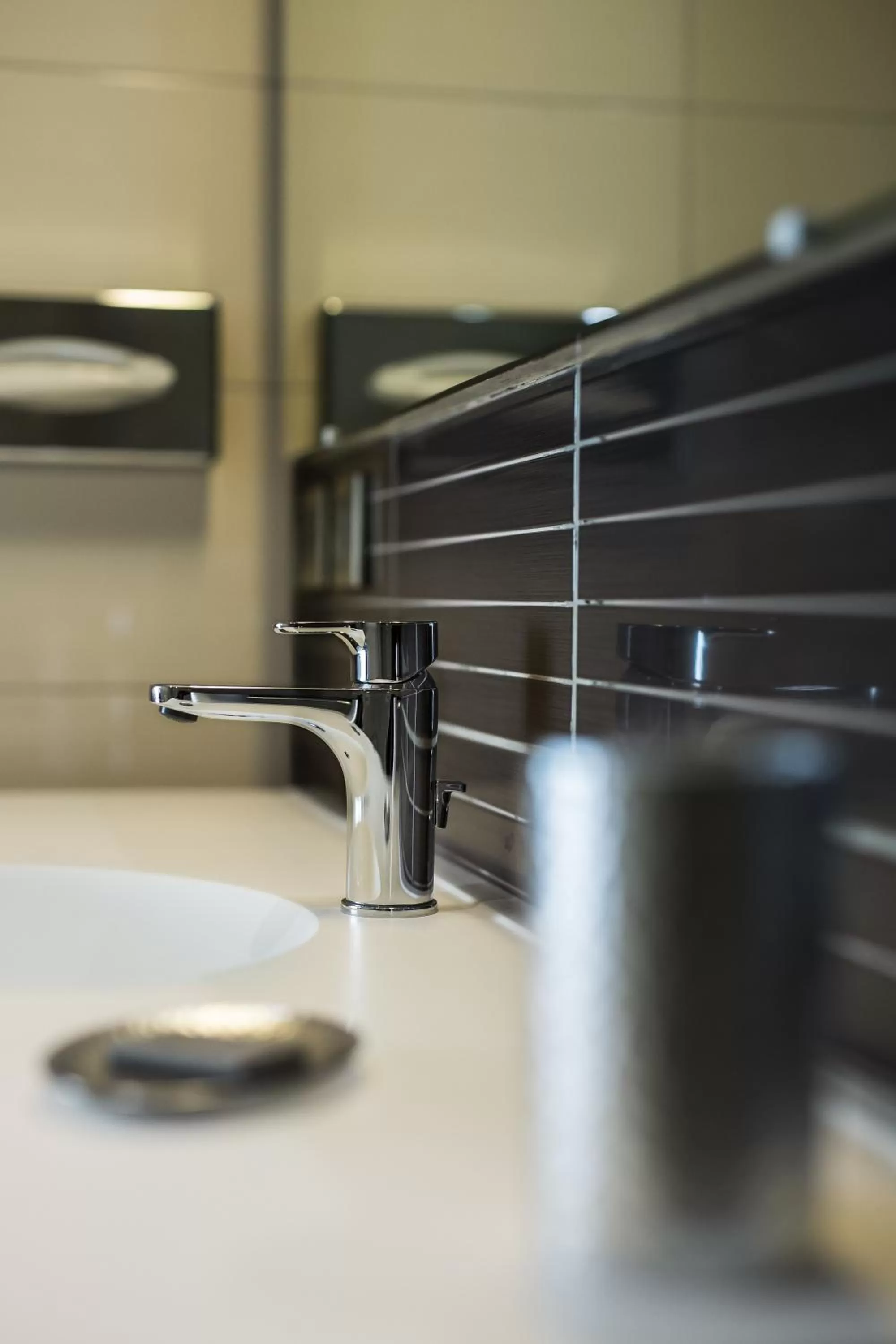 Decorative detail in Eclipse Belle Etoile Appart'hôtel