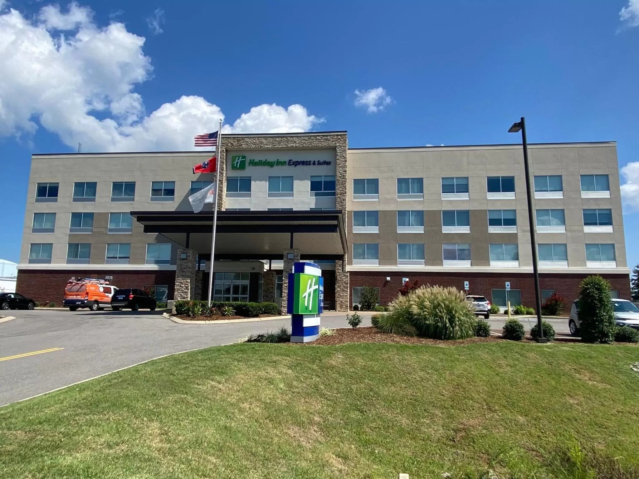 Property building in Holiday Inn Express & Suites Nashville North - Springfield by IHG
