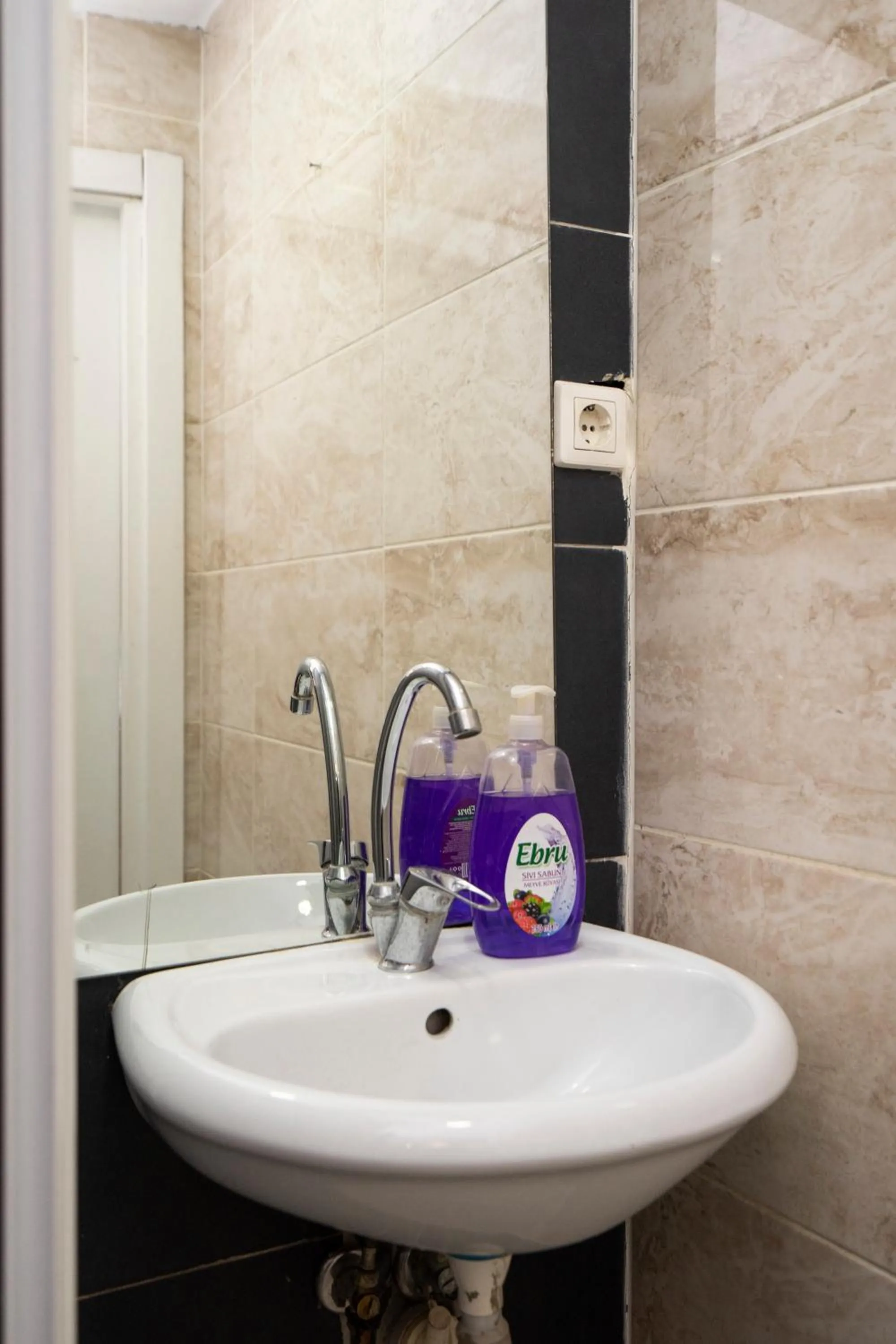 Bathroom in Taksim Alya Suites