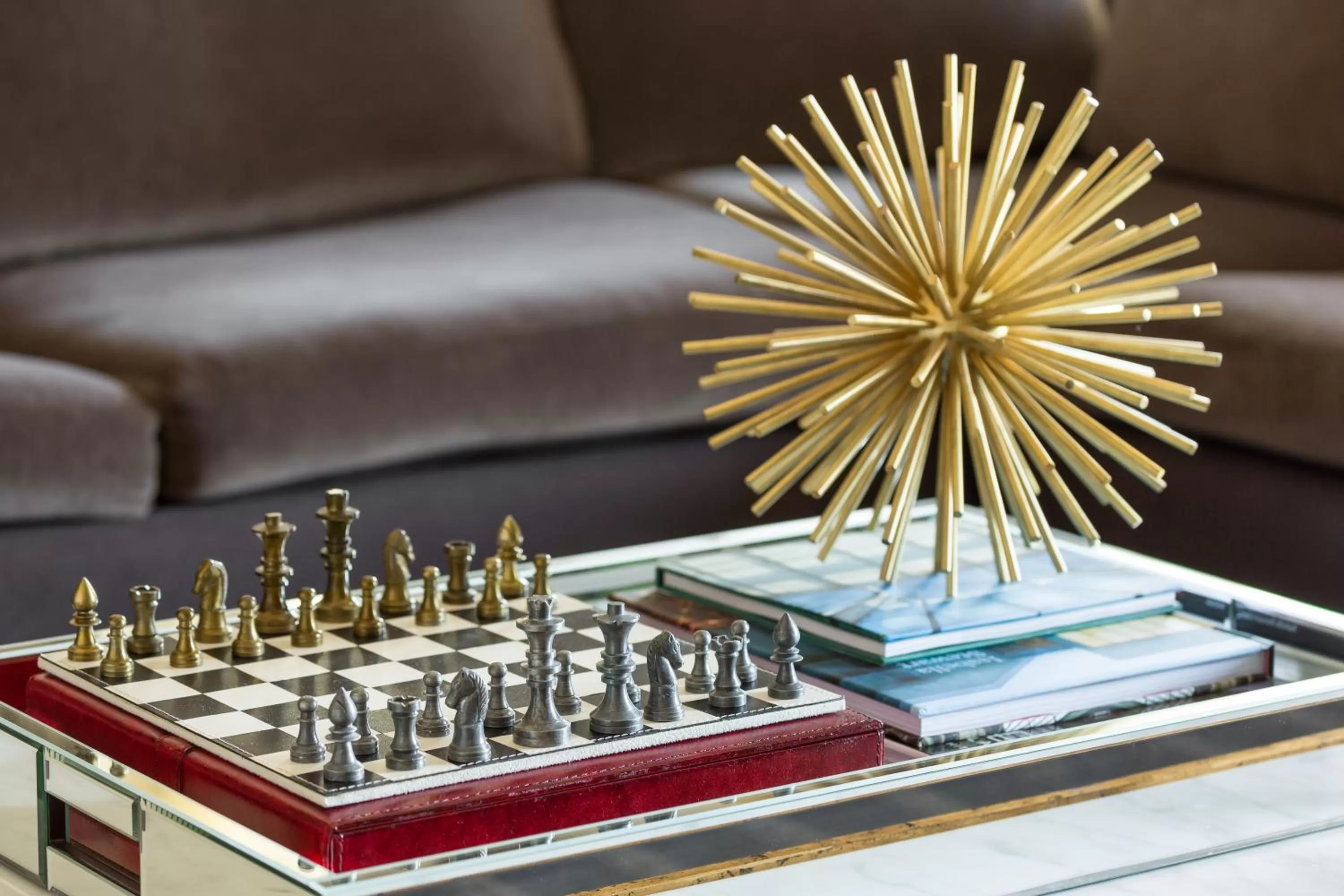 Area and facilities in Hilton Boston Park Plaza