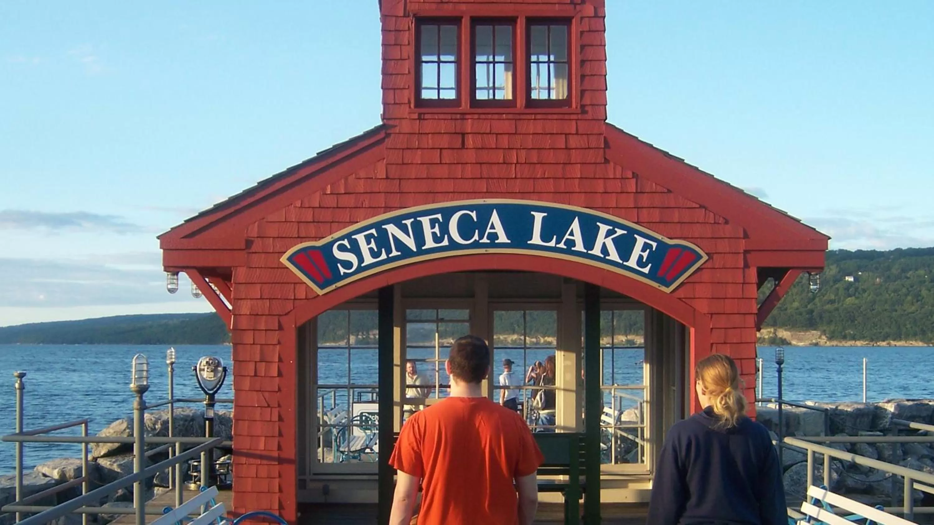 Nearby landmark in Quality Inn Horseheads