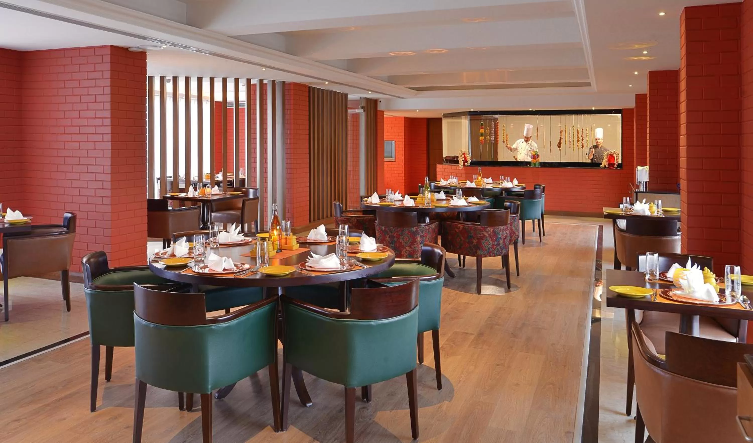 Restaurant/places to eat in Fortune Park BBD, Lucknow - Member ITC Hotels' Group