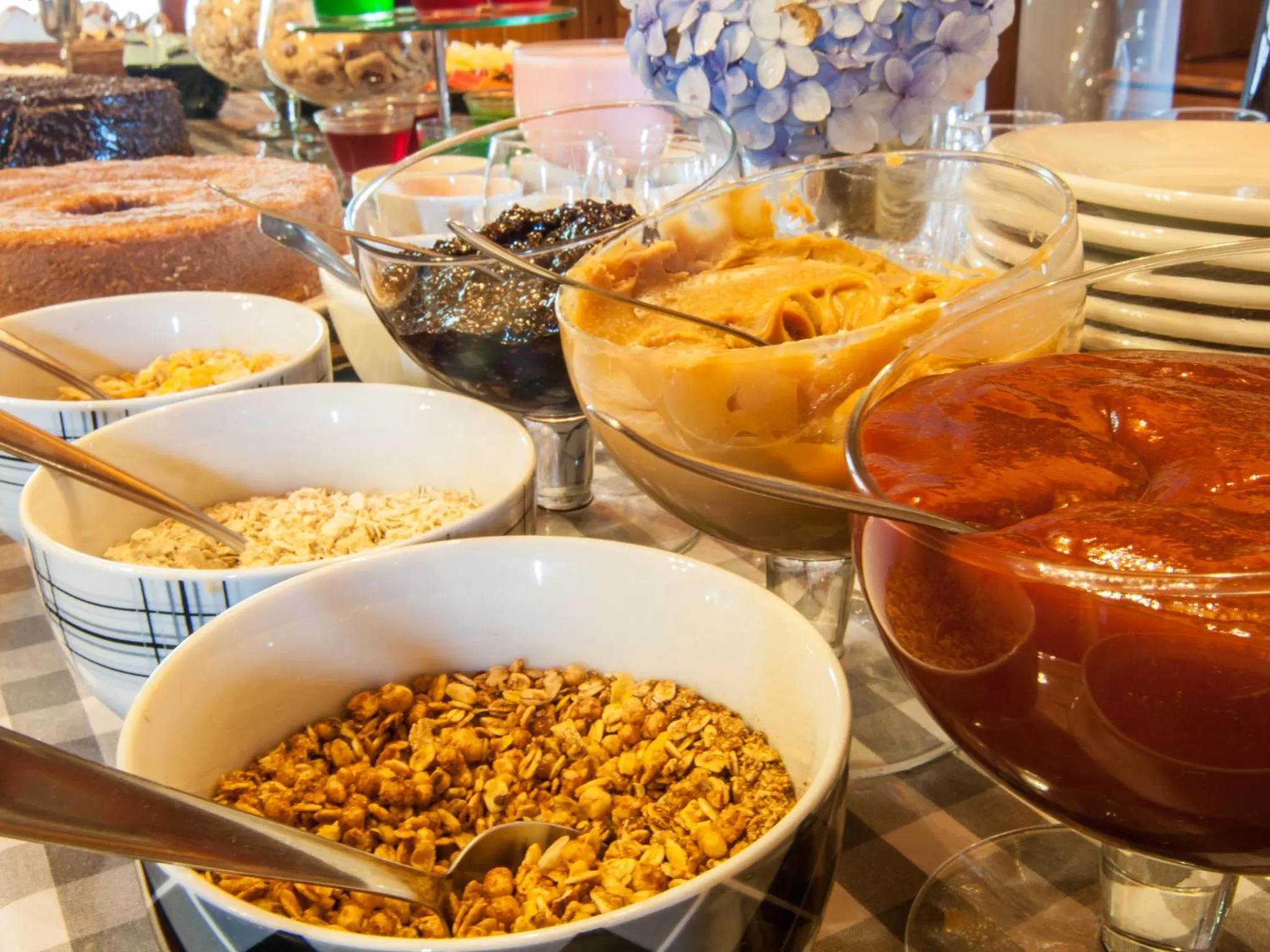 Restaurant/places to eat, Food in Pousada Ricanto Amore Mio