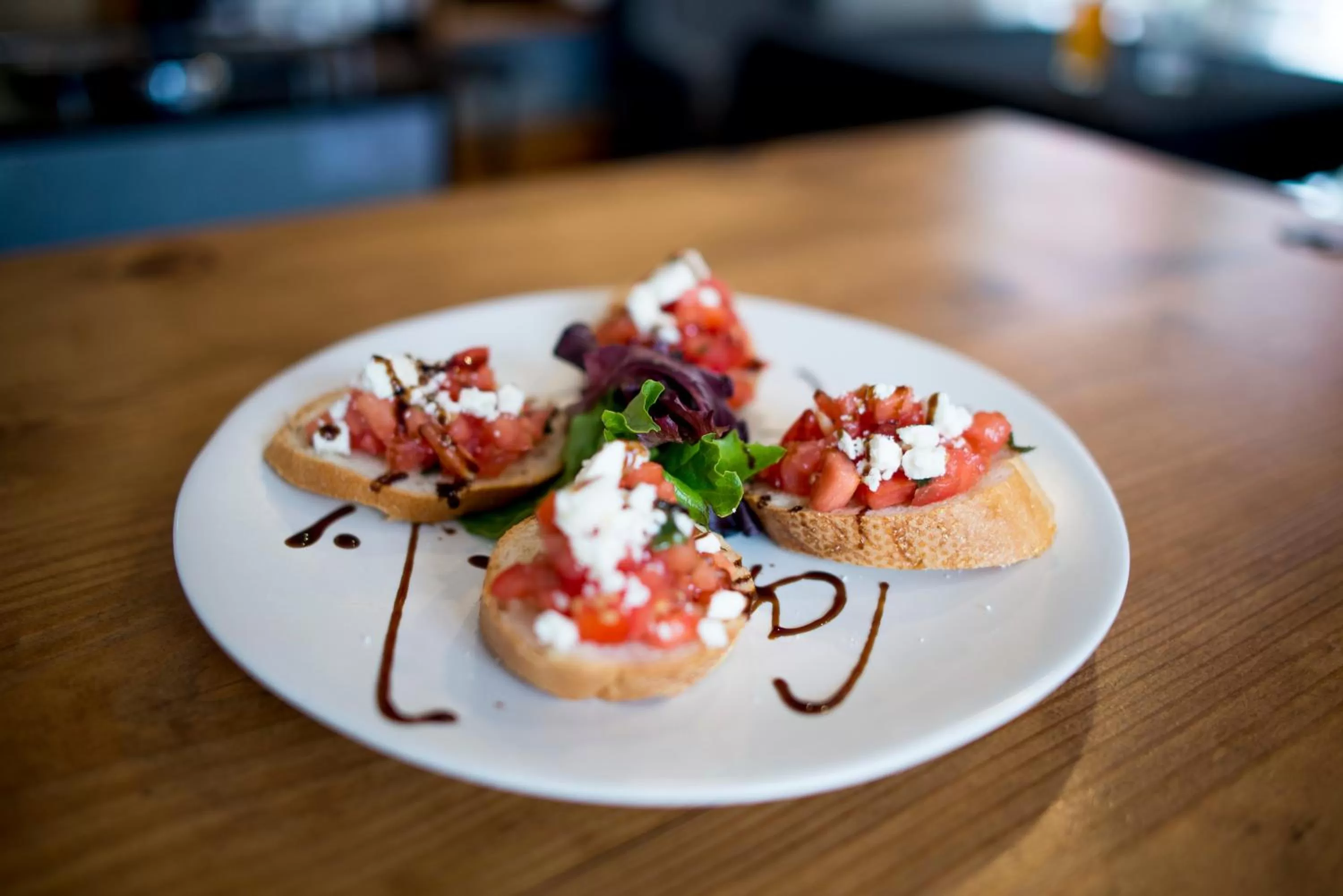 Dinner in The Reserve Retreat