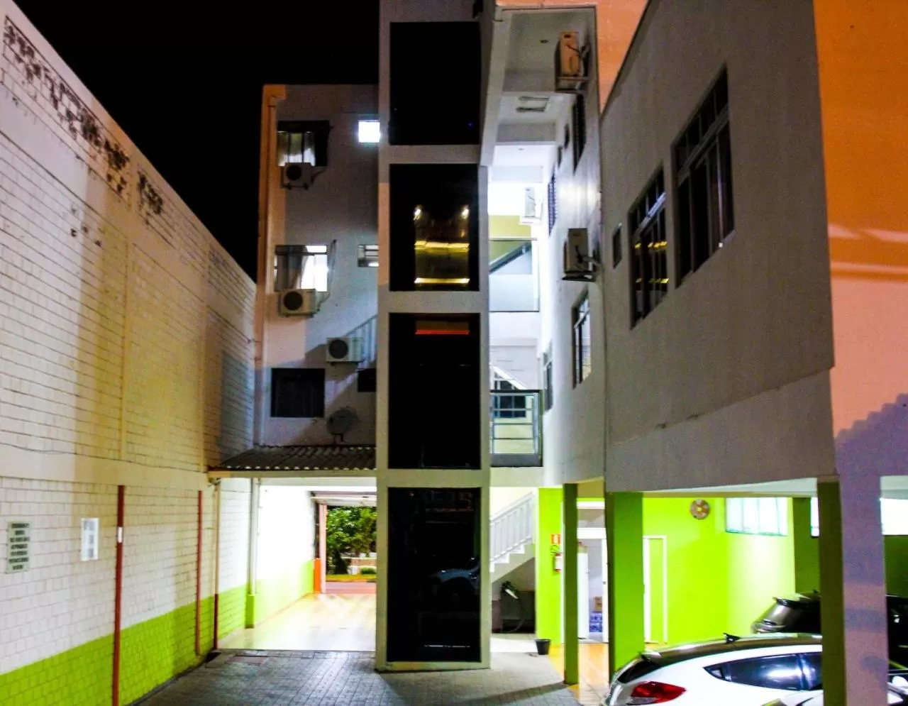 Property building in Visk Palace Hotel e Restaurante