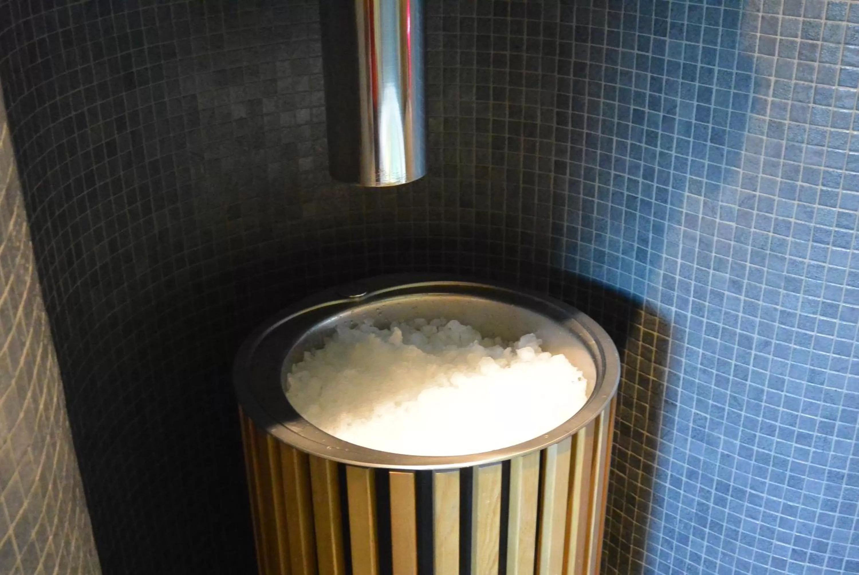 Spa and wellness centre/facilities in Pesa Hotel