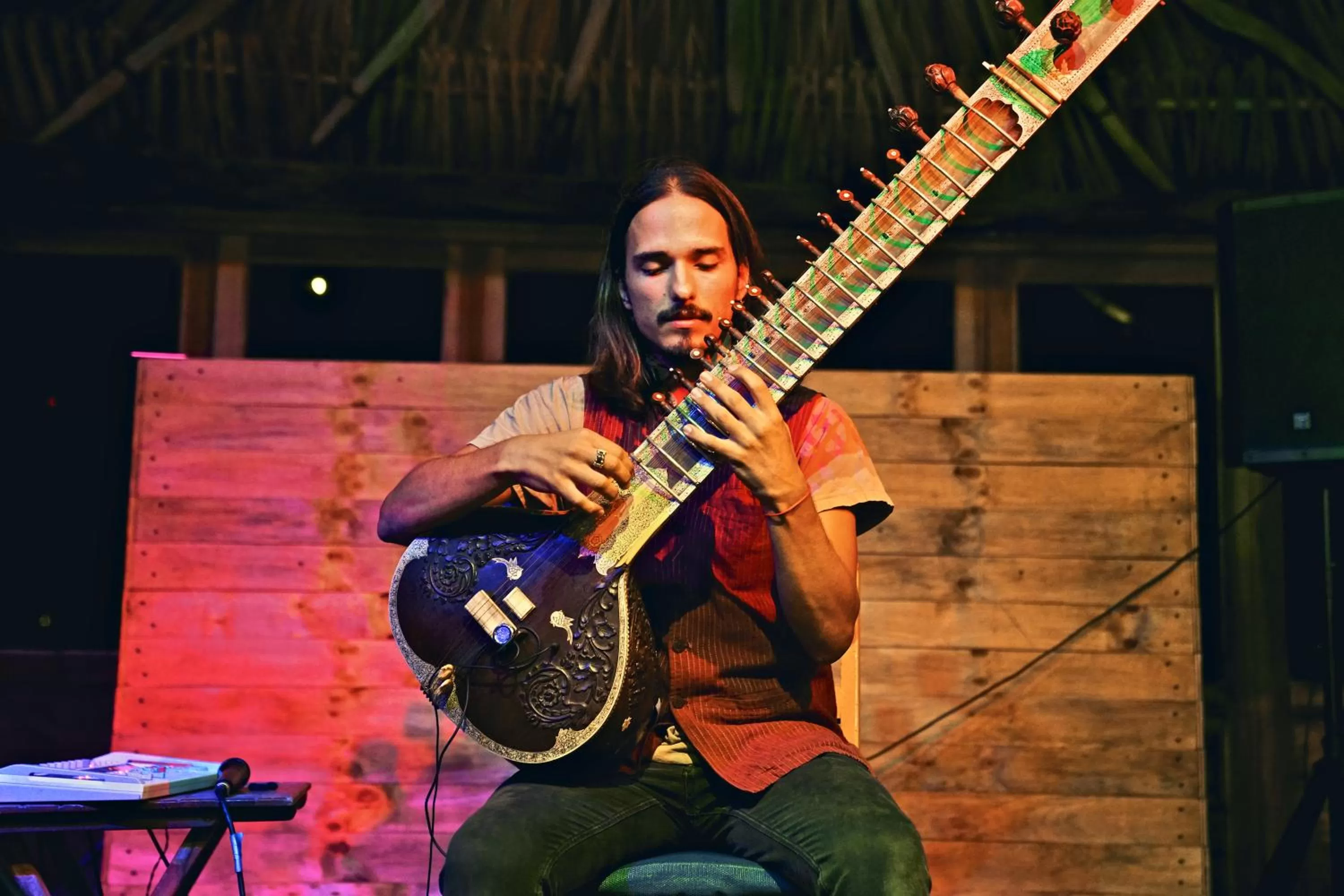 Restaurant/places to eat in Zamas Hotel