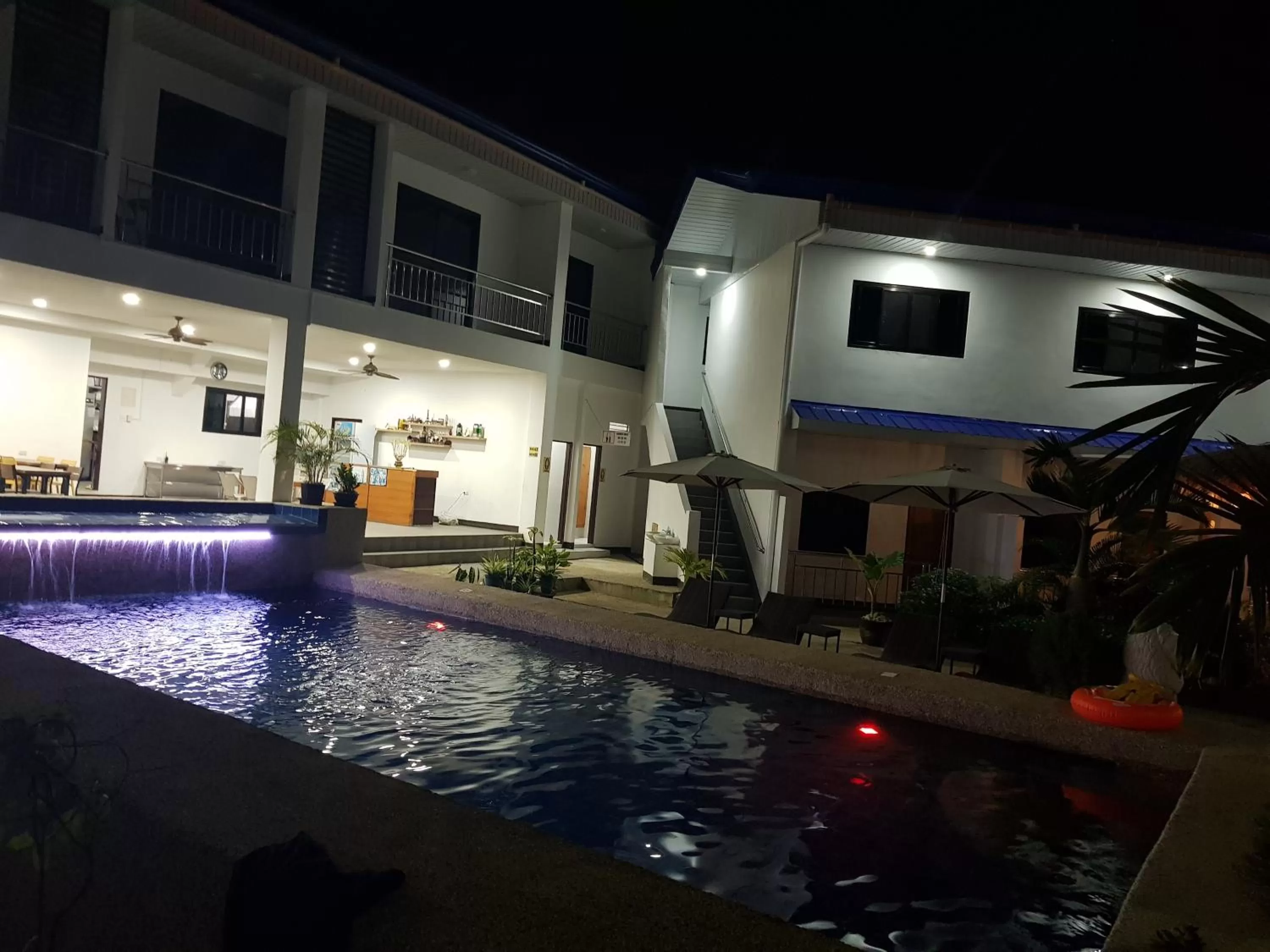 Property building in MGH Alona Resort