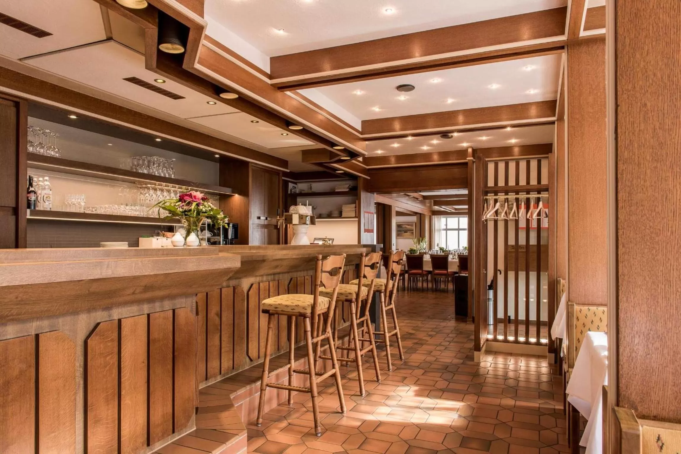 Restaurant/places to eat, Lounge/Bar in Hotel am Markt