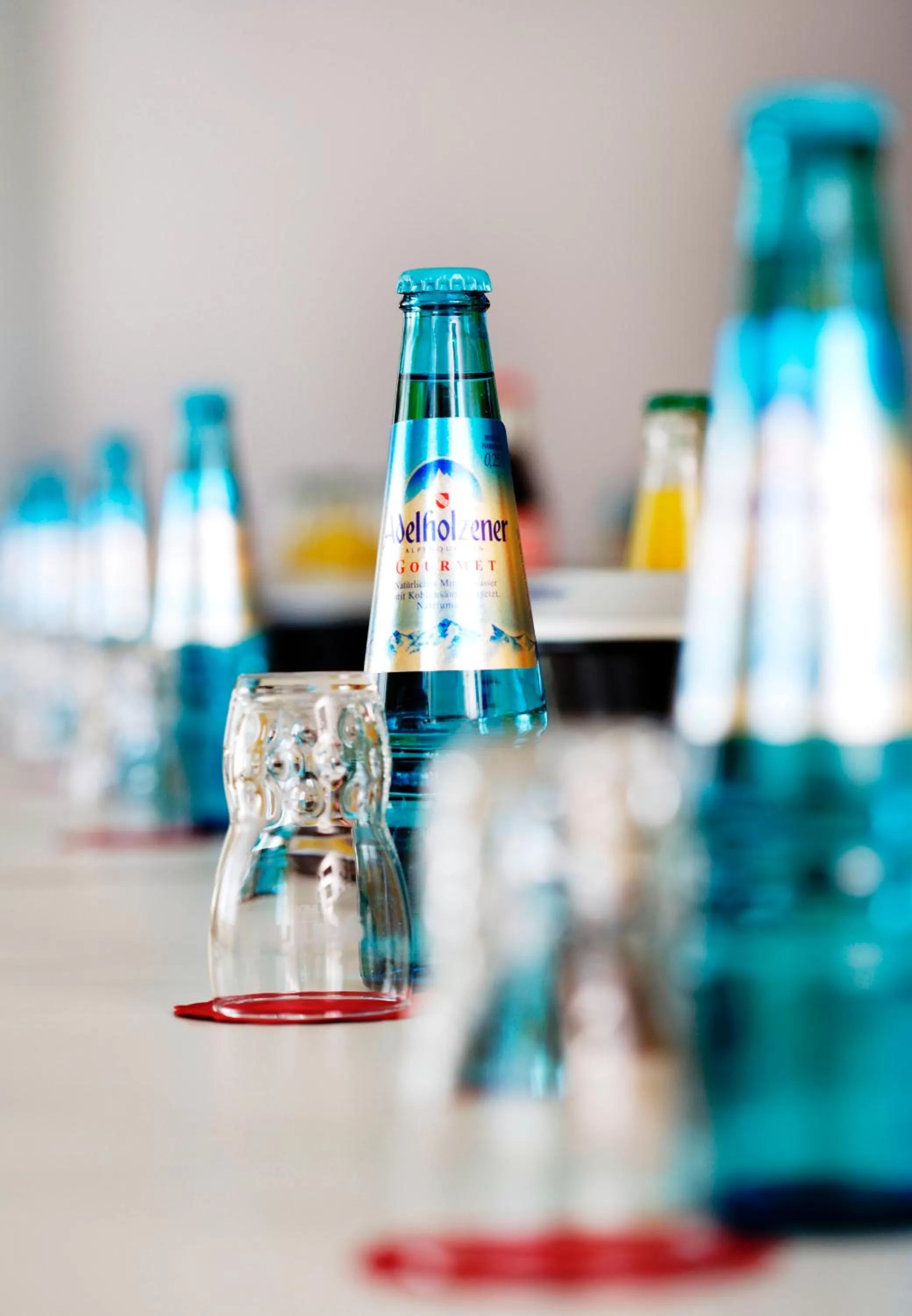 Food and drinks in Landhotel Restaurant Huberhof Allershausen