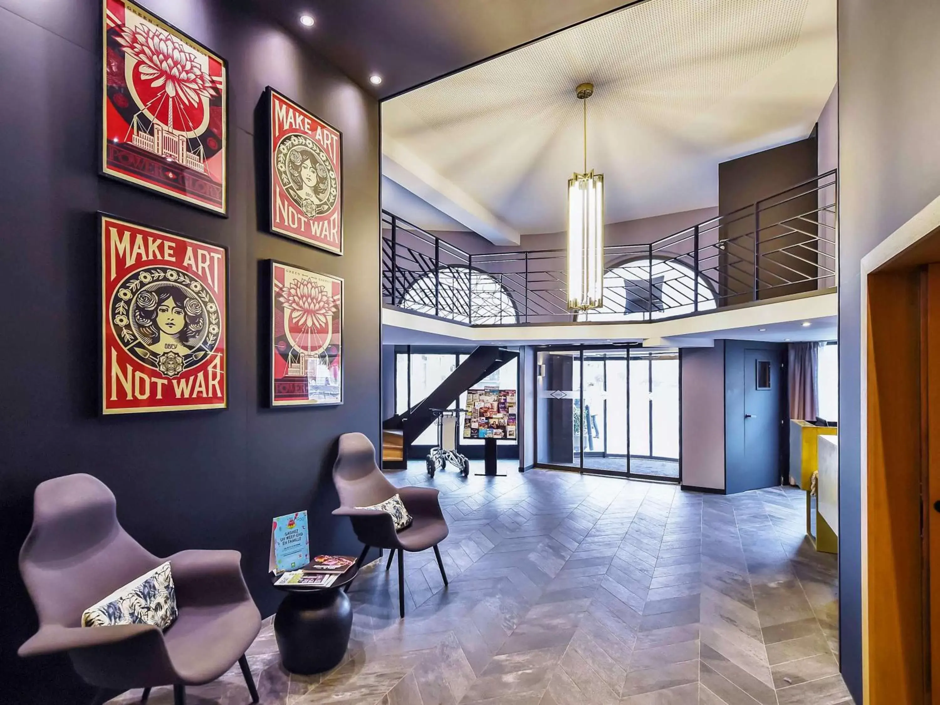 ibis Styles Dijon Central ibis Styles Dijon Central