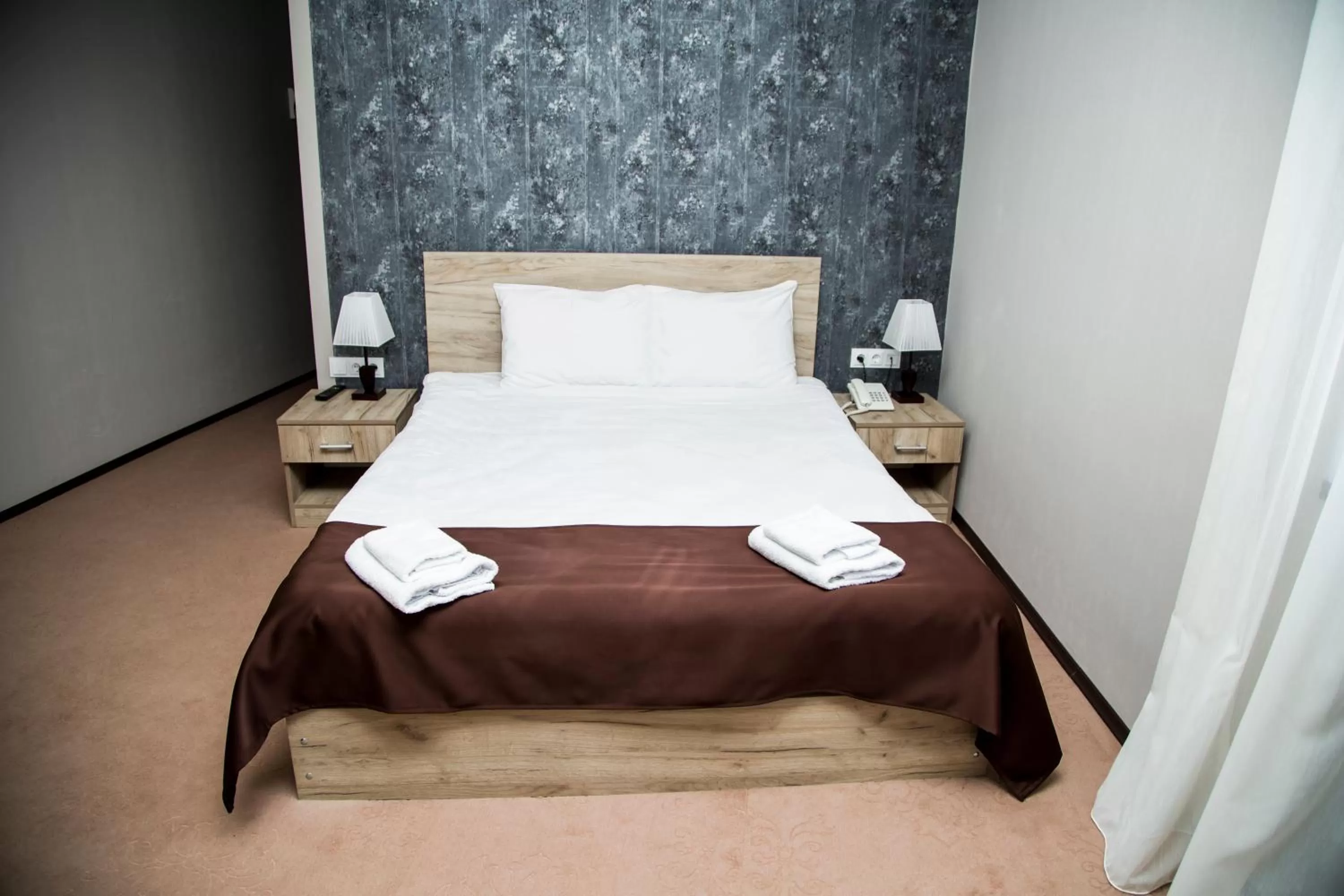 Photo of the whole room, Bed in Hotel Marlyn