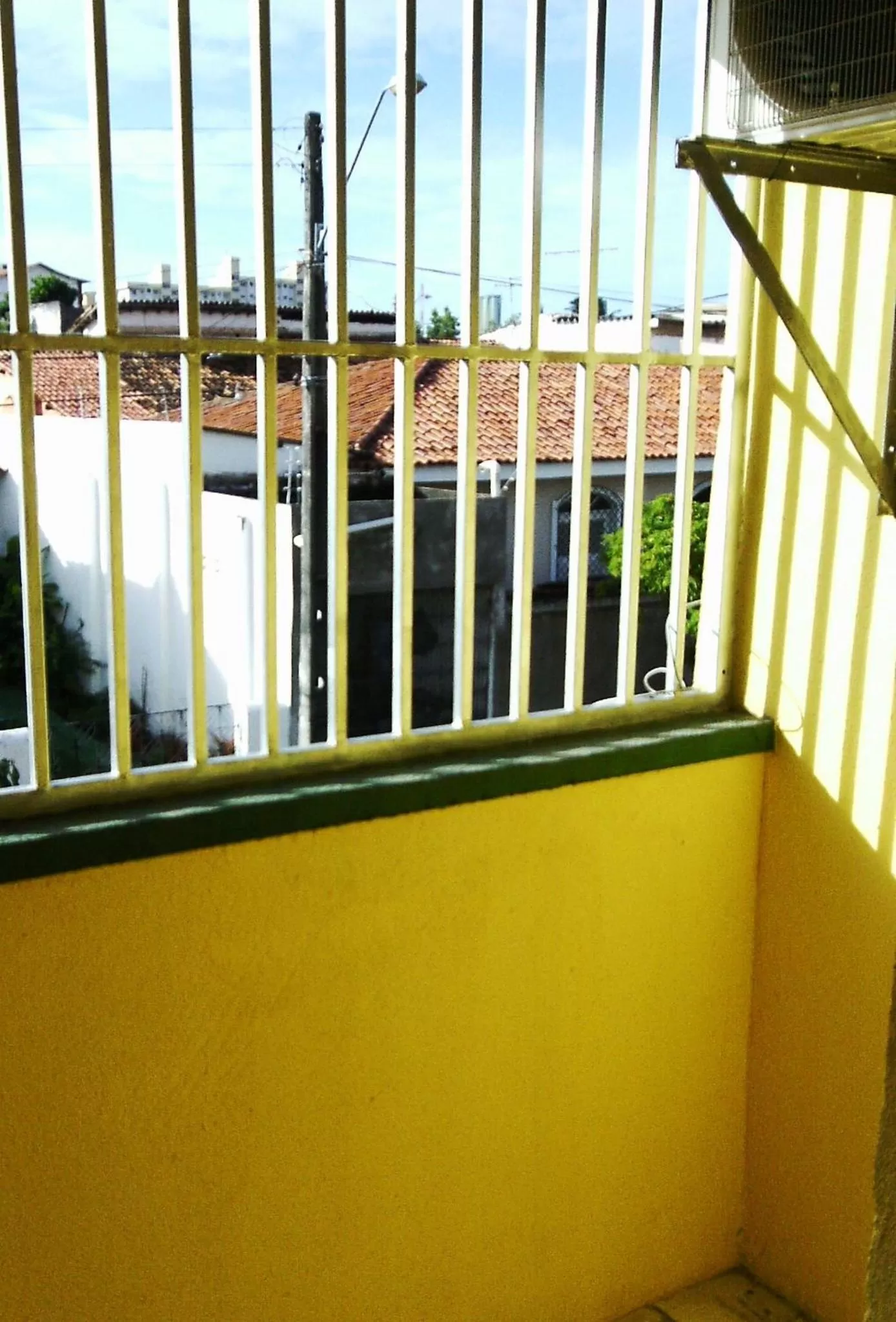 Area and facilities in Pousada NS Fátima