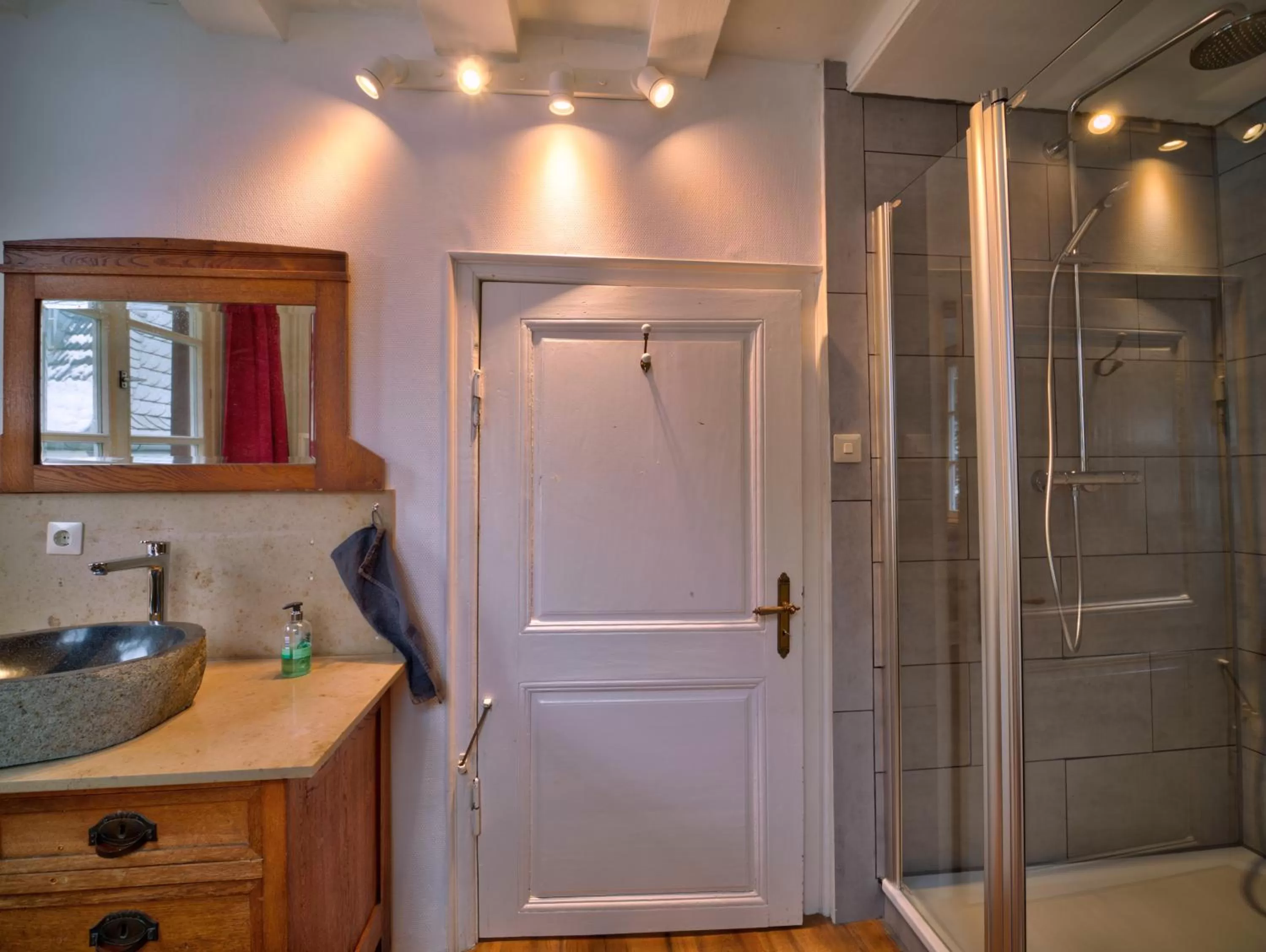 Bathroom in Haus Stehlings