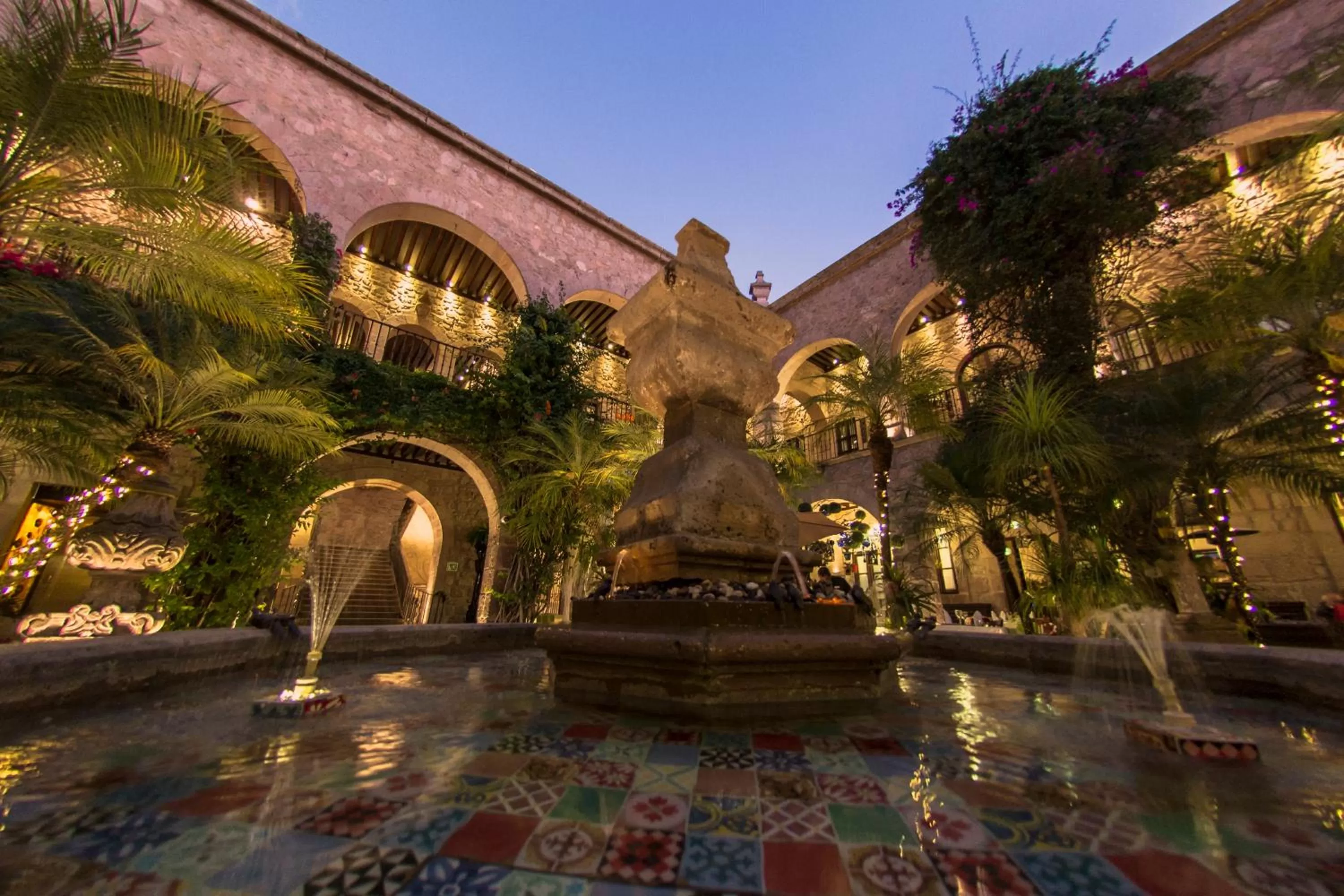 Property building in Hotel De La Soledad