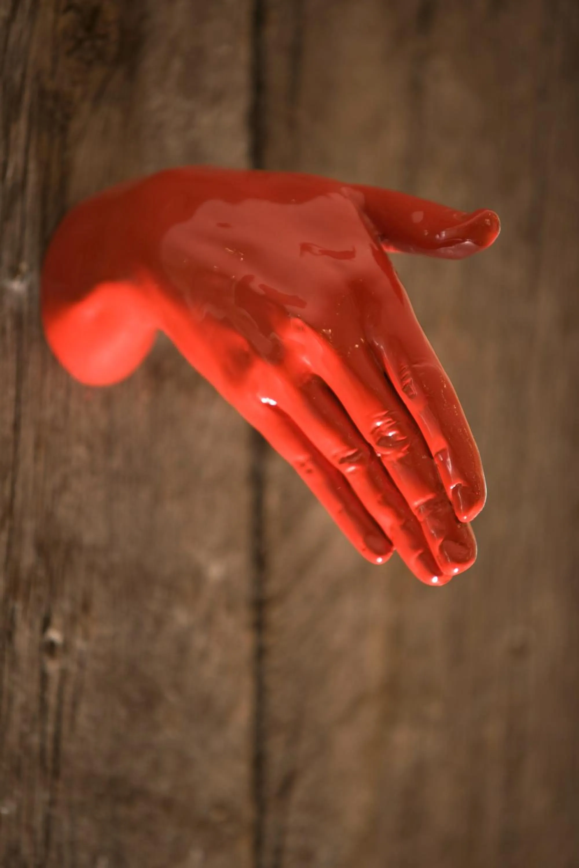 Decorative detail in ibis Styles Cholet