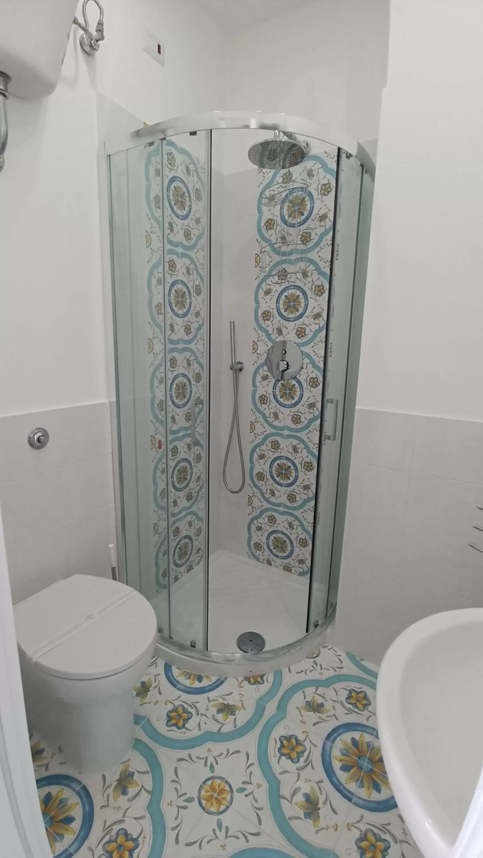 Deluxe Triple Room with Sea View in B & Beach Deluxe Triple Room with Sea View in B & Beach