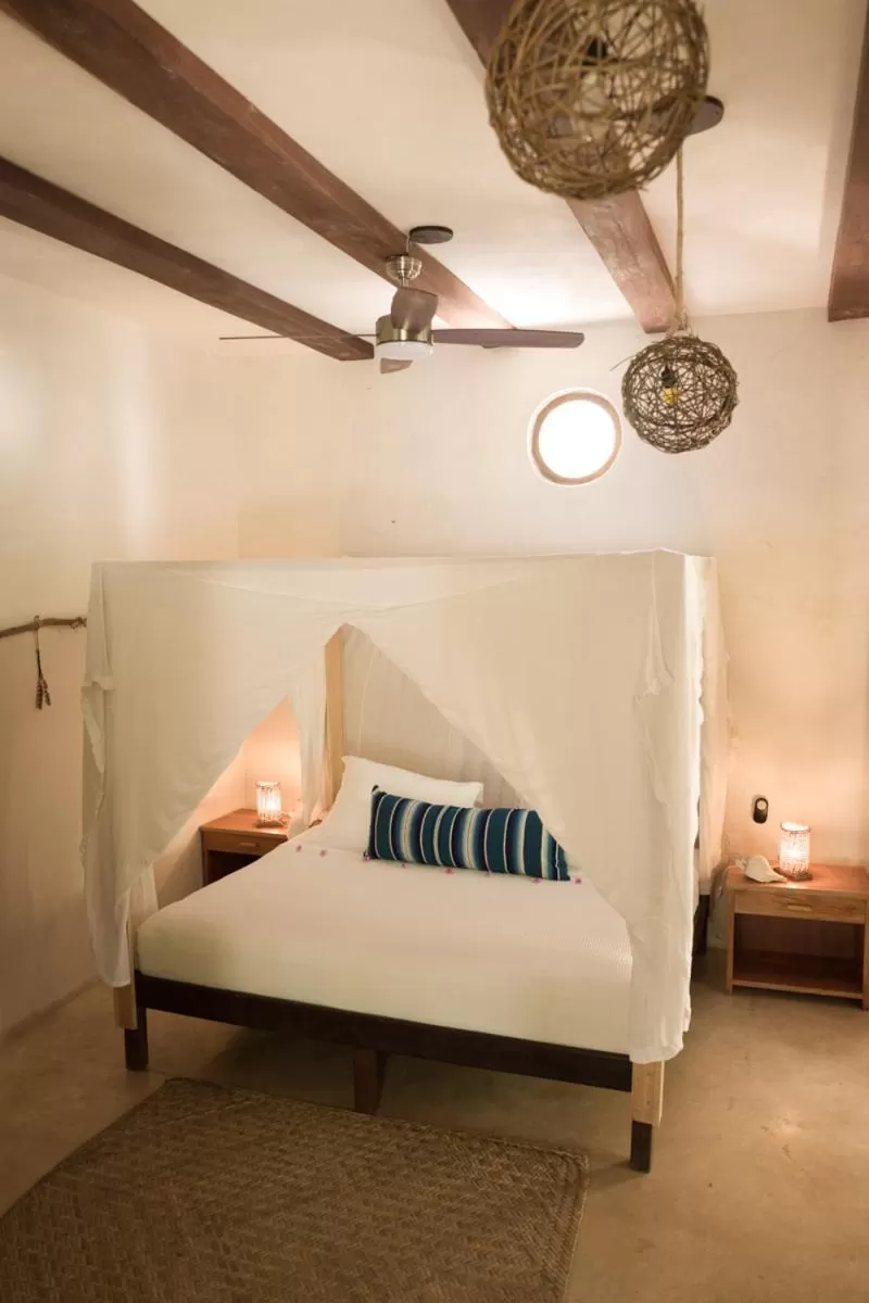 Bungalow in Casa Violeta