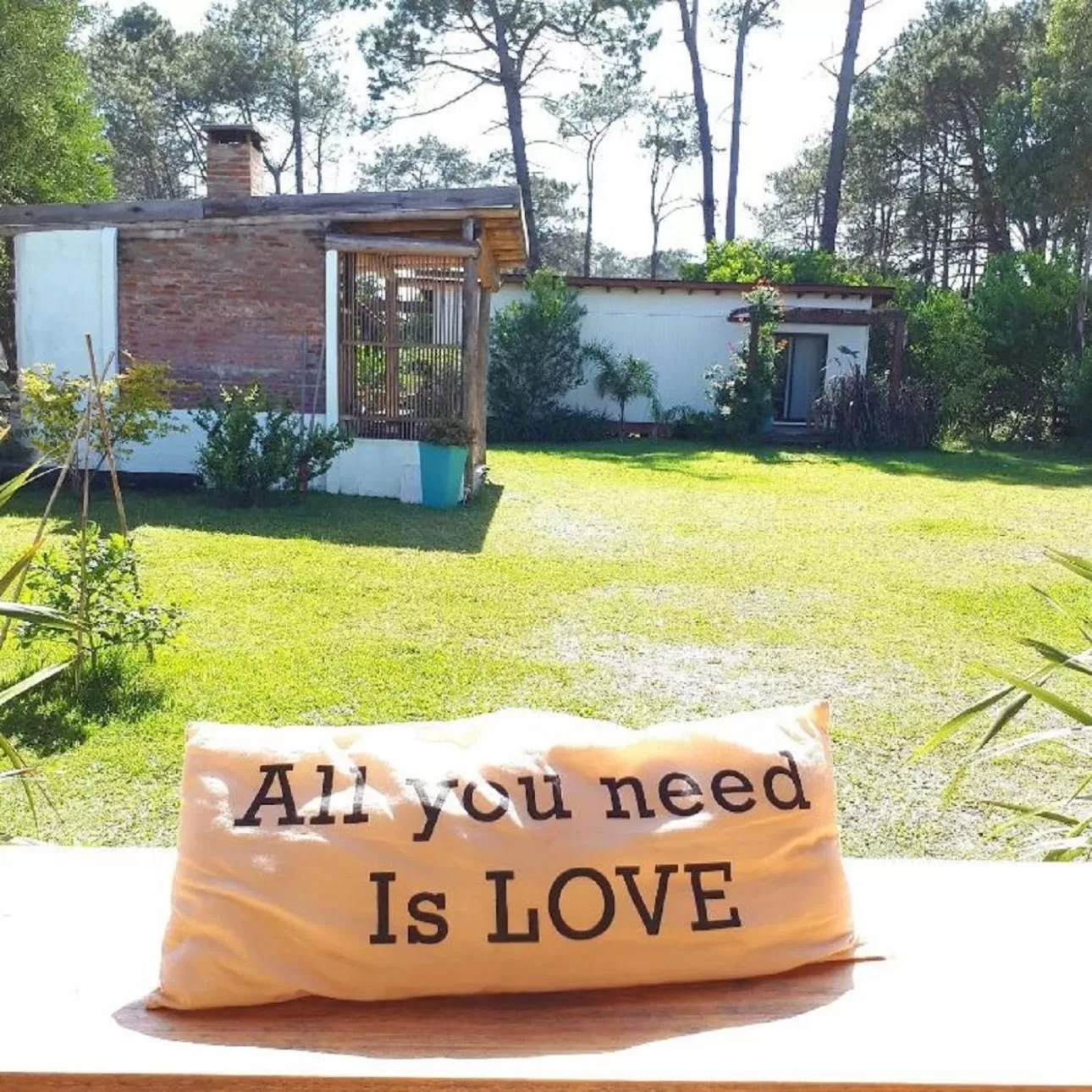 Patio, Property Building in La Maison Suites & Gastronomía