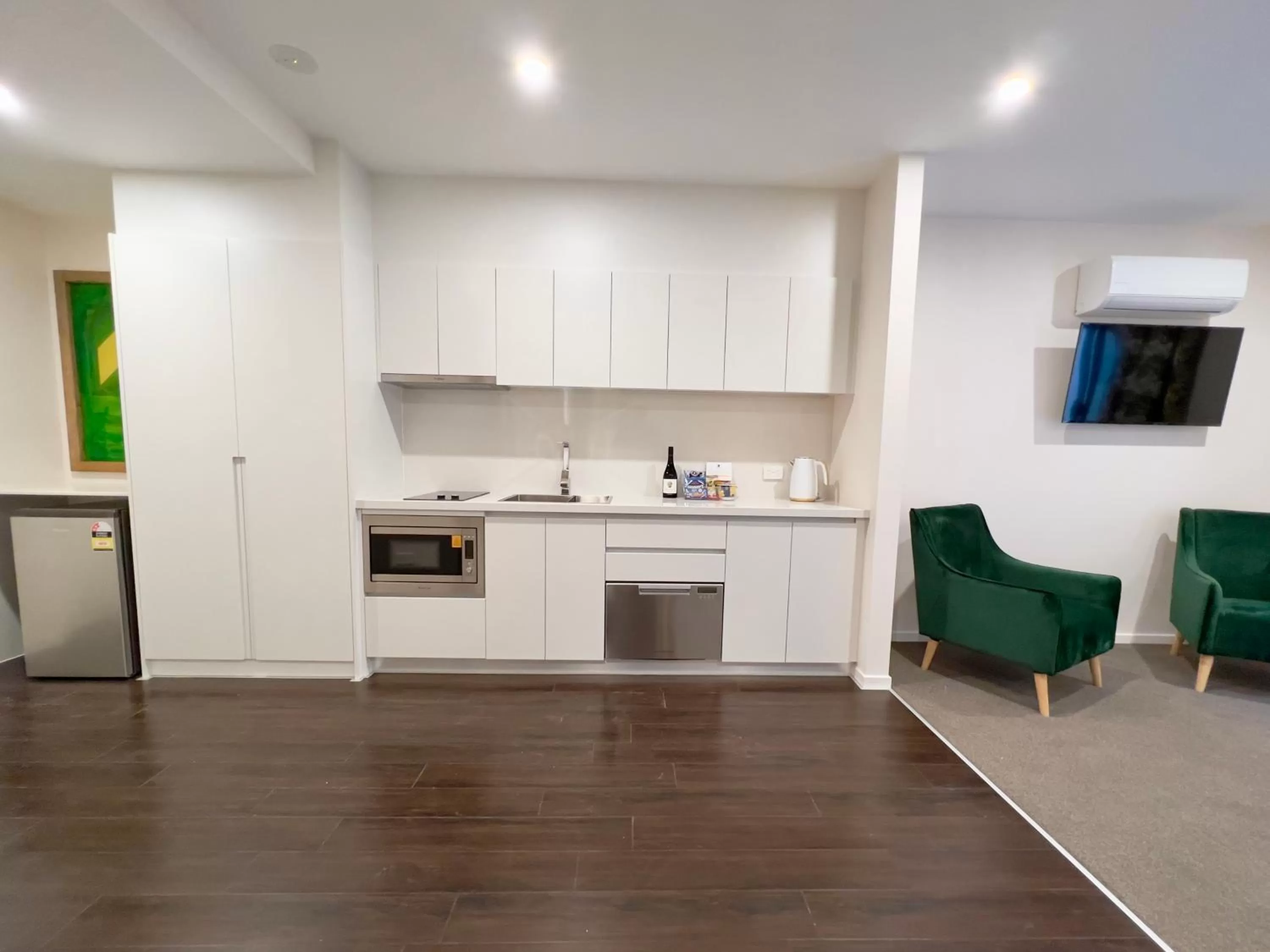 Sixty Six Boutique Apartments