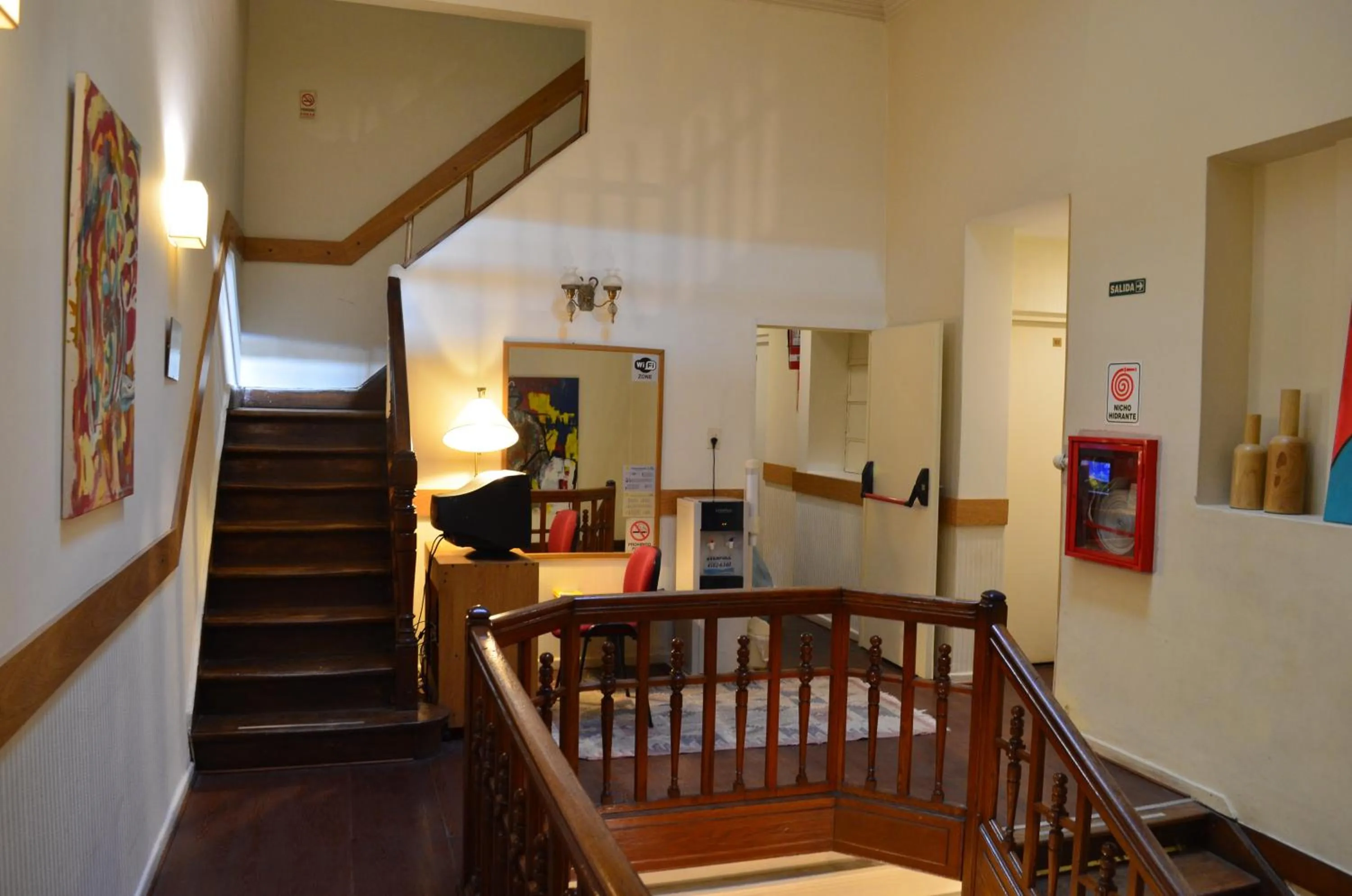 Hotel Gran Sarmiento