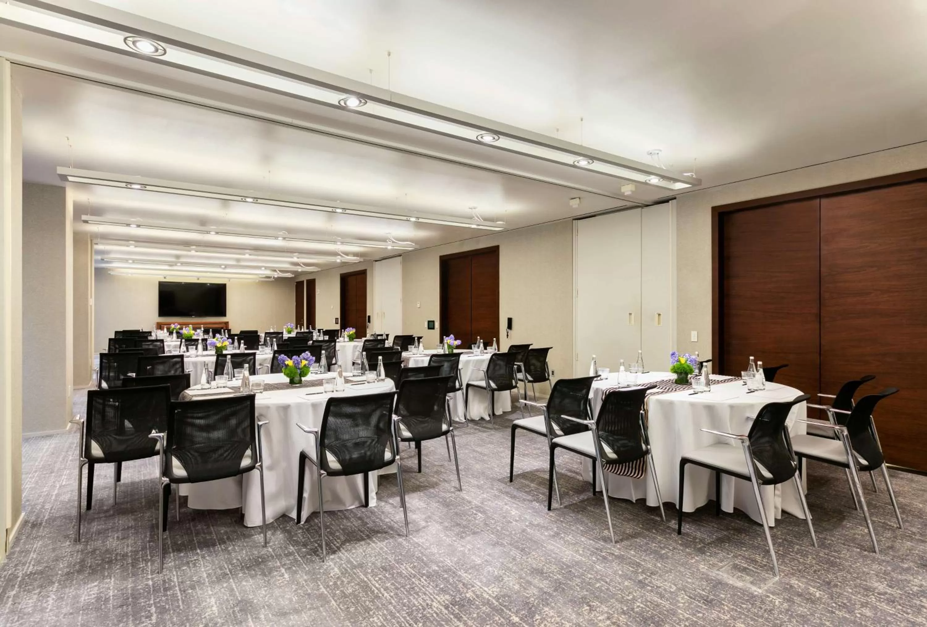 Meeting/conference room in Hyatt Centric Times Square New York
