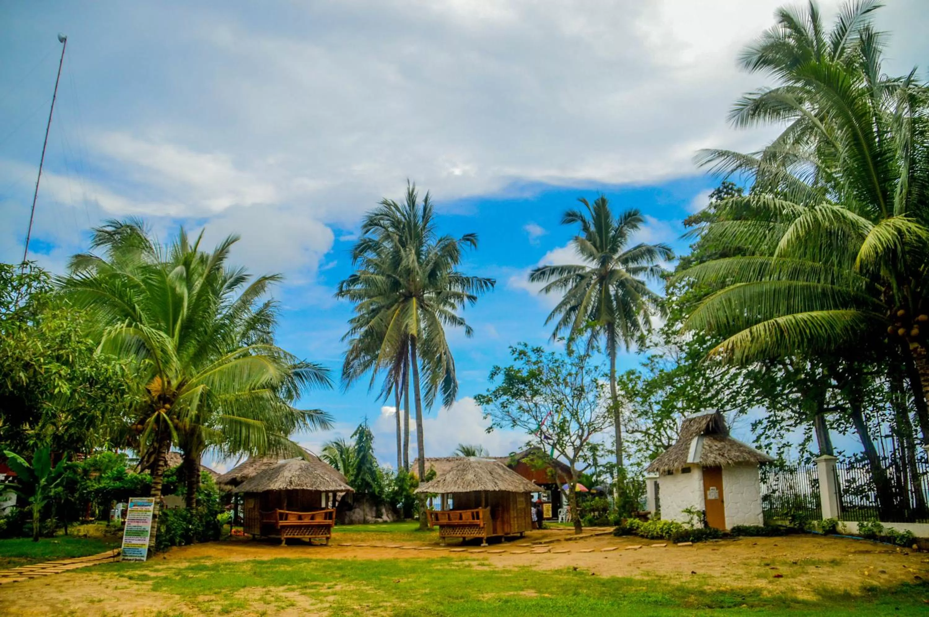 Camaya-an Paradise Beach Resort