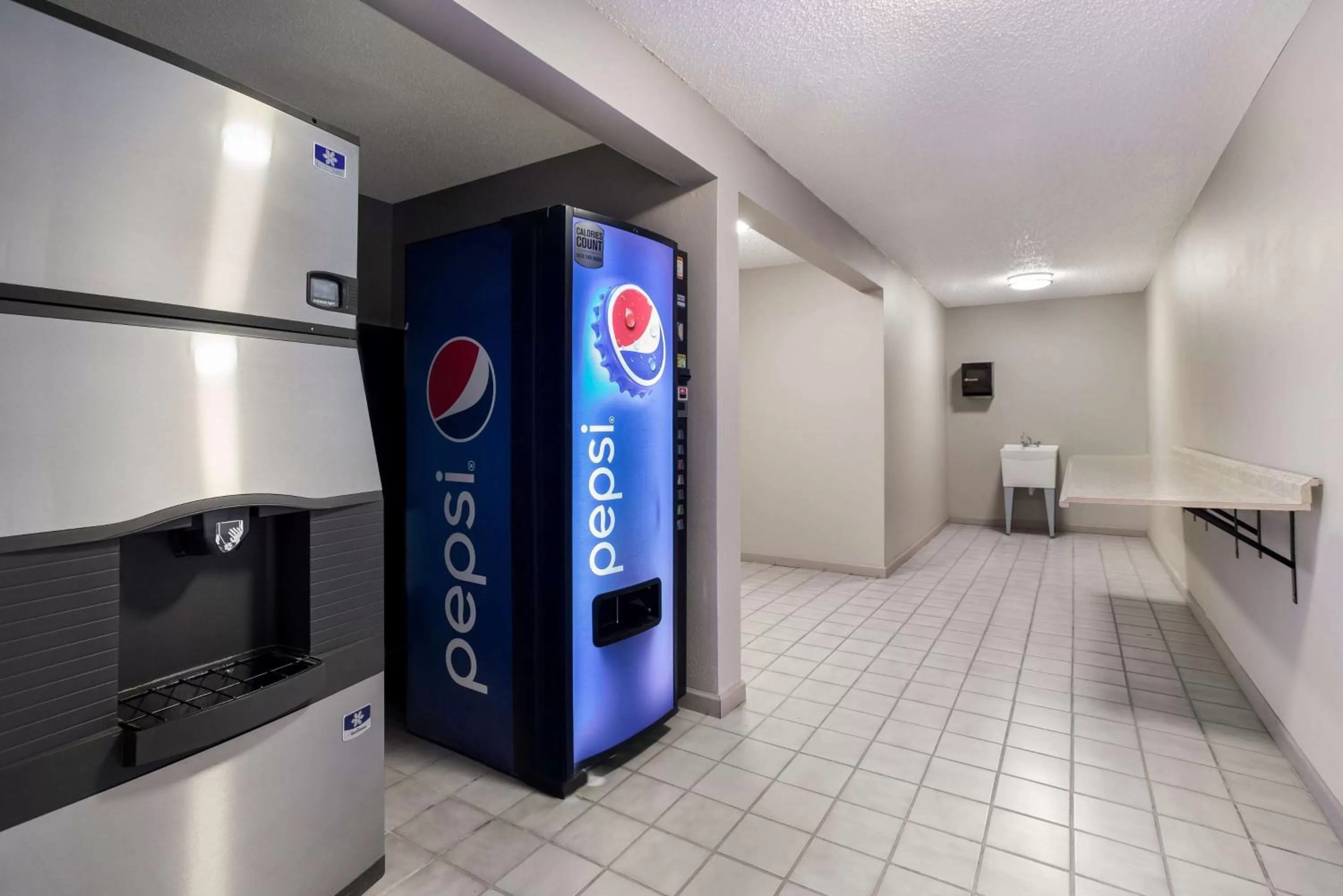 Property building in SureStay Hotel by Best Western Grants